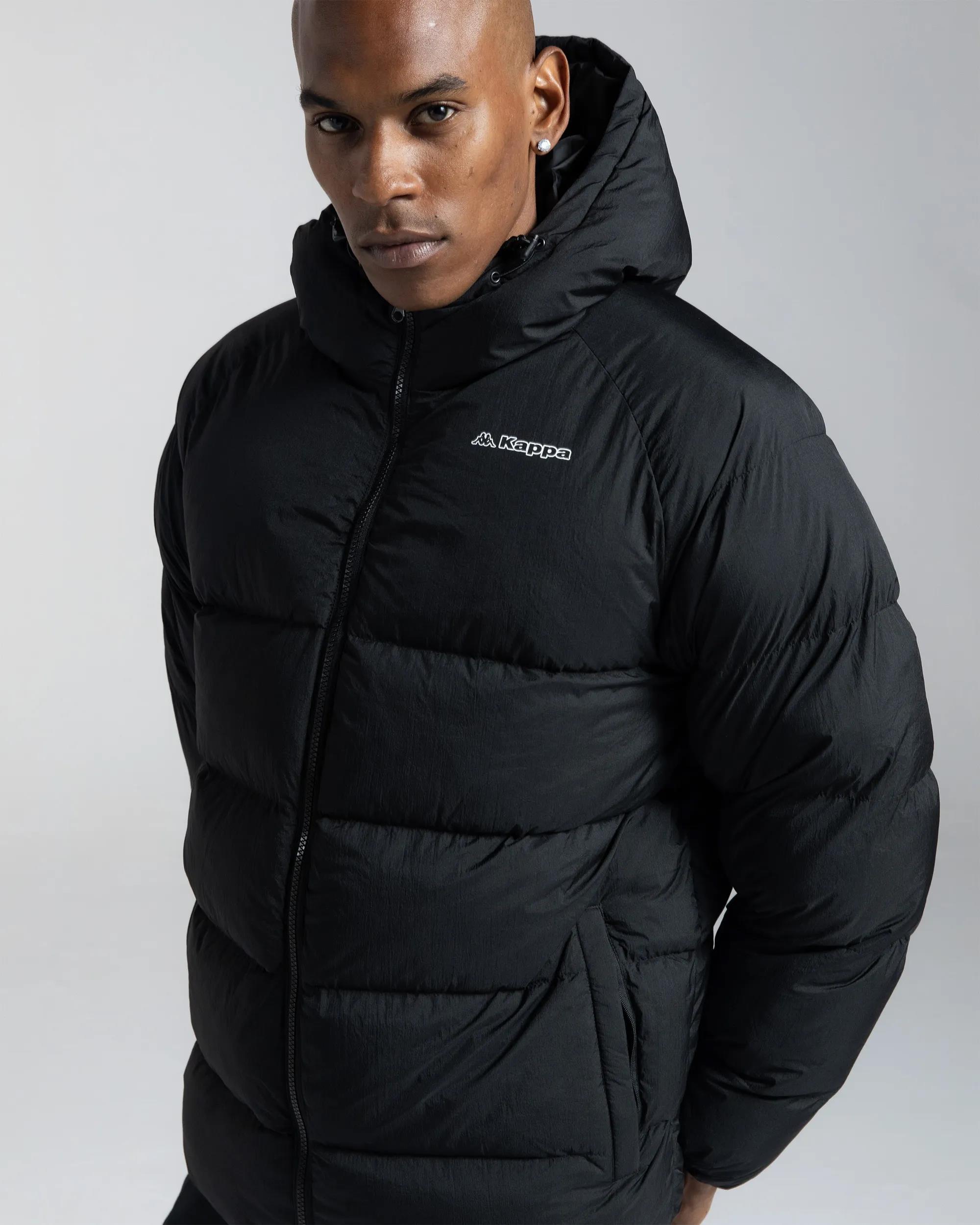 Logo 365 Syaro Erkek Mont