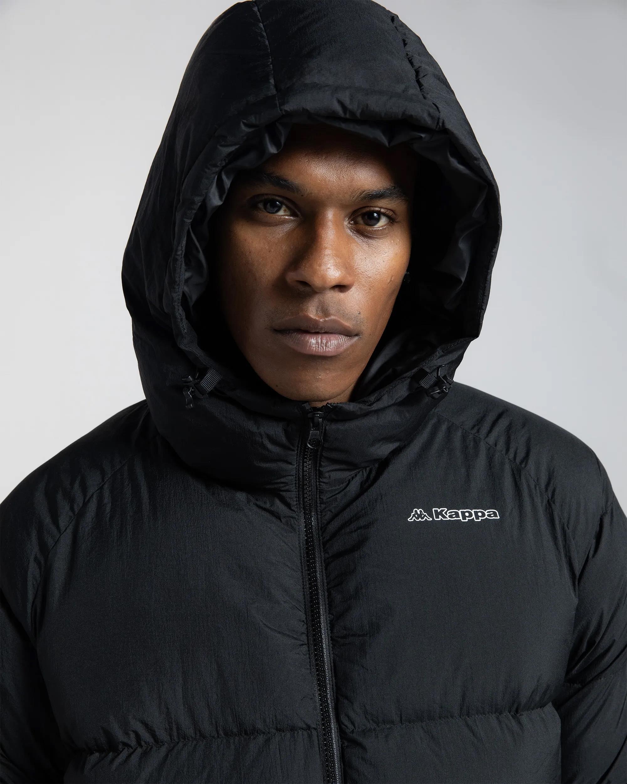 Logo 365 Syaro Erkek Mont