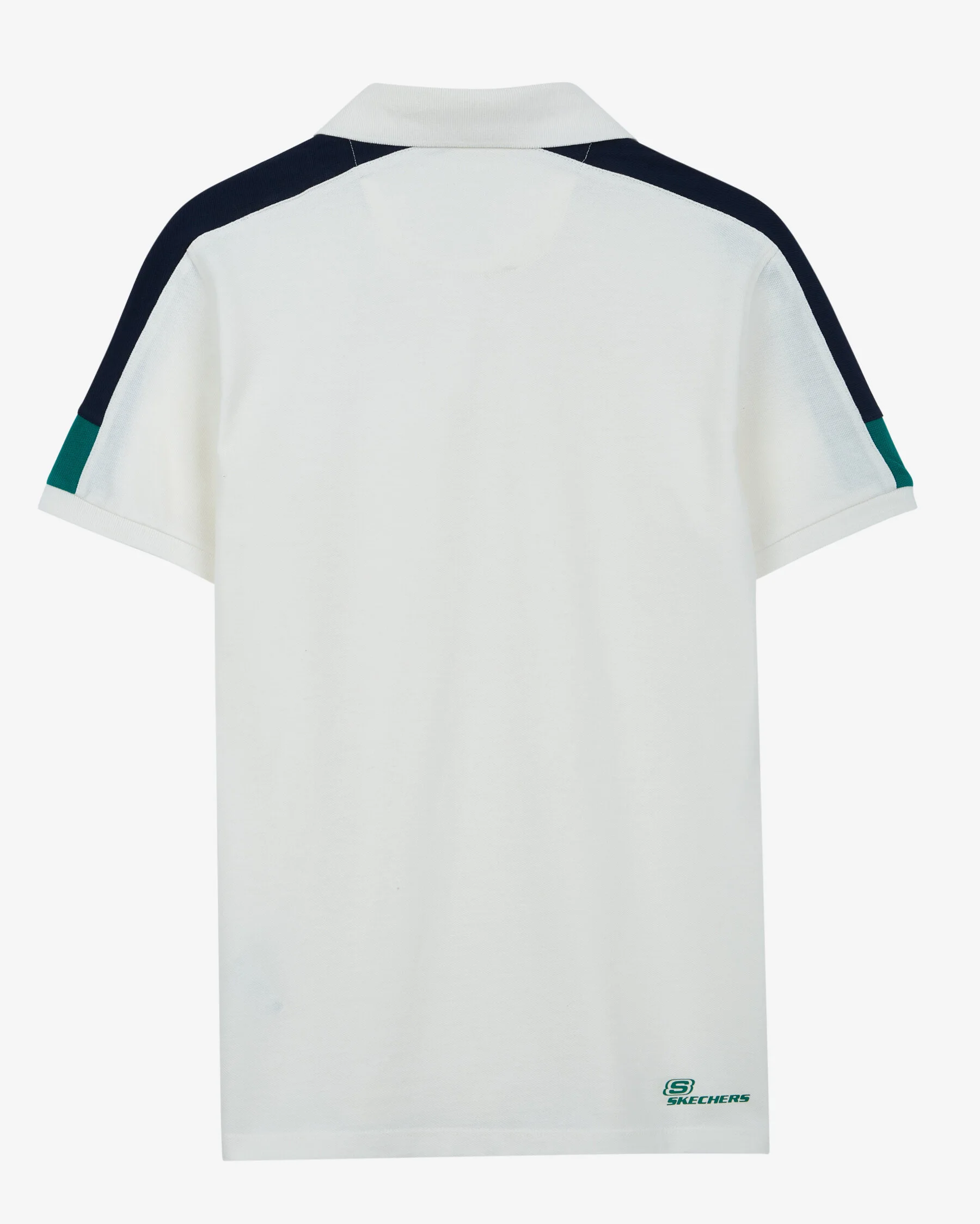 M Colorblock Polo T-Shirt