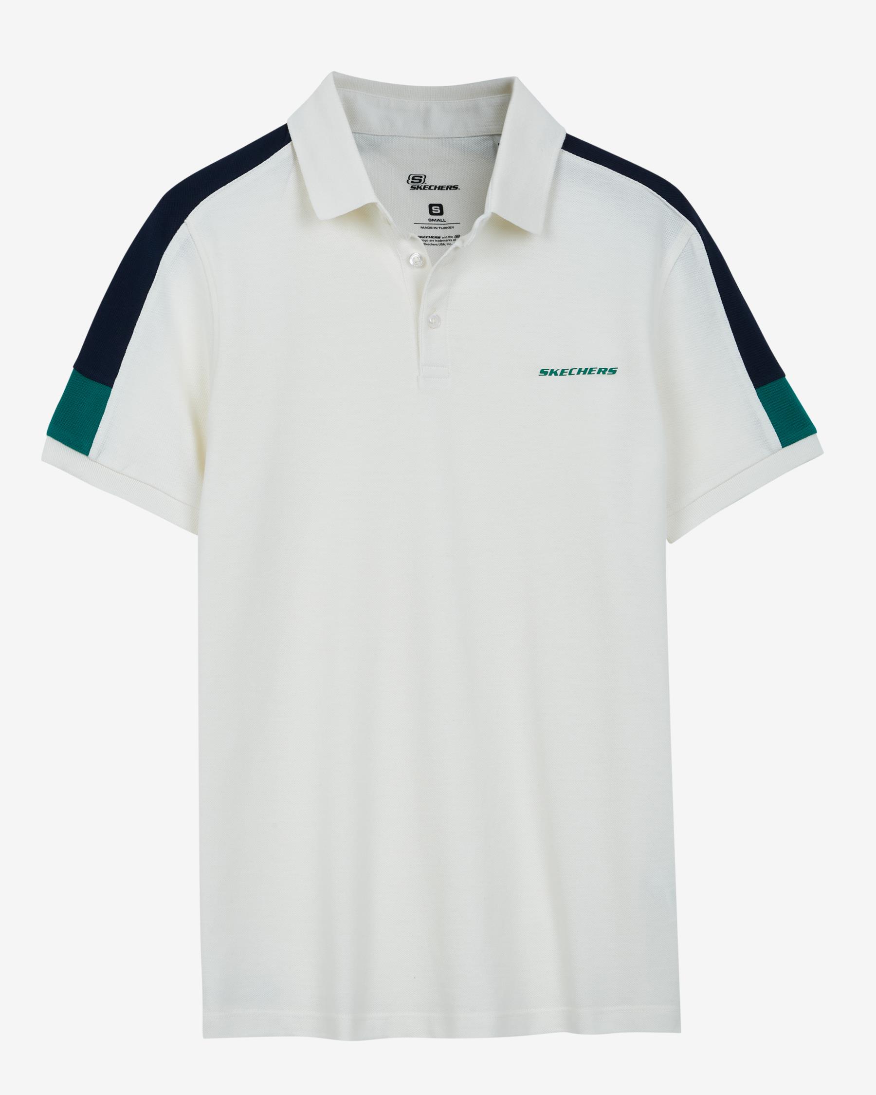 M Colorblock Polo T-Shirt