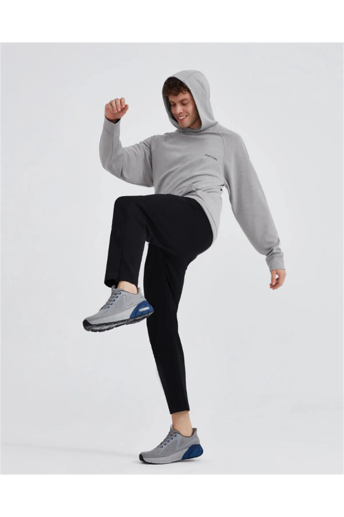 M Scuba Coll. Hoodie Sweatshirt Erkek Sweatshirt