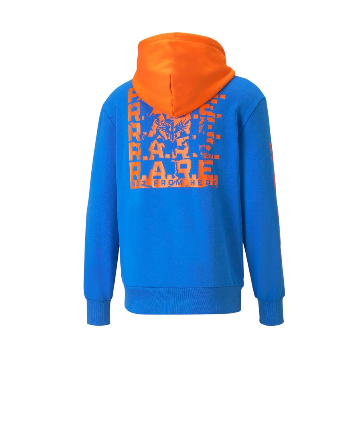Melo Colorblock Hoodie Erkek Sweatshirt