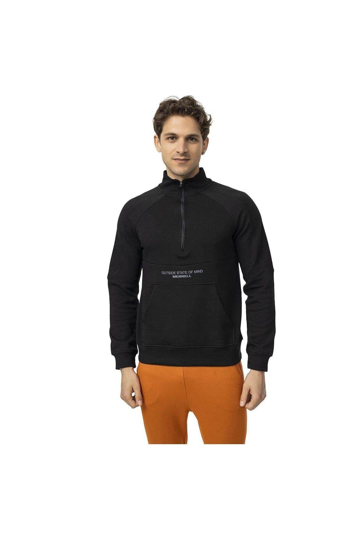Merrell Stefan M Erkek Sweatshirt