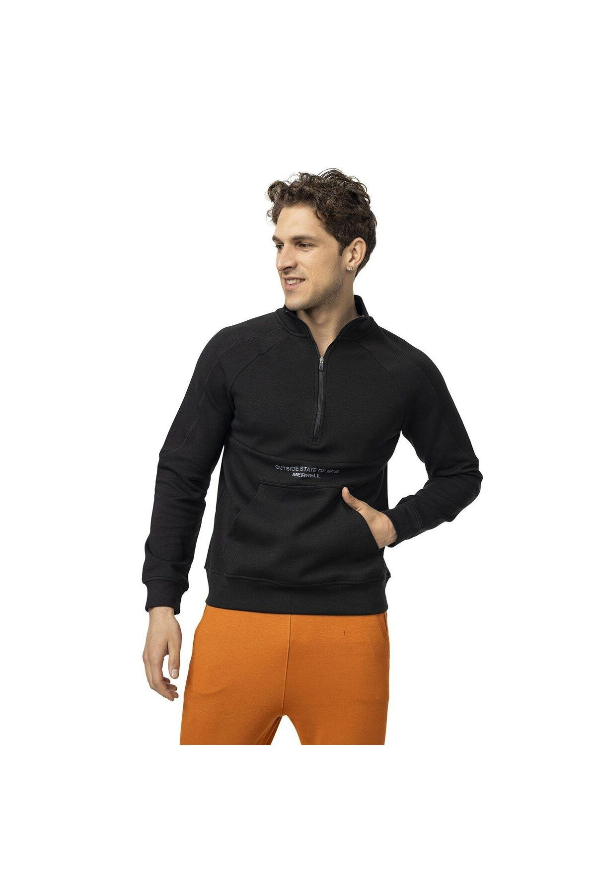 Merrell Stefan M Erkek Sweatshirt