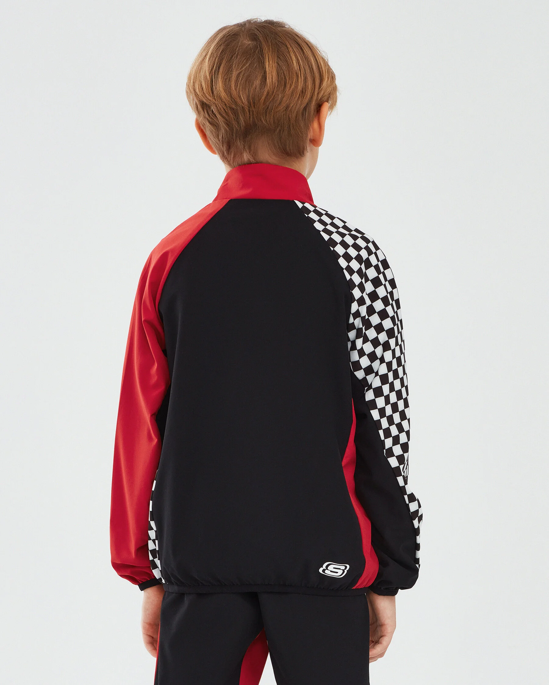 Micro Collection B Full Zip  Jacket Çocuk Ceket