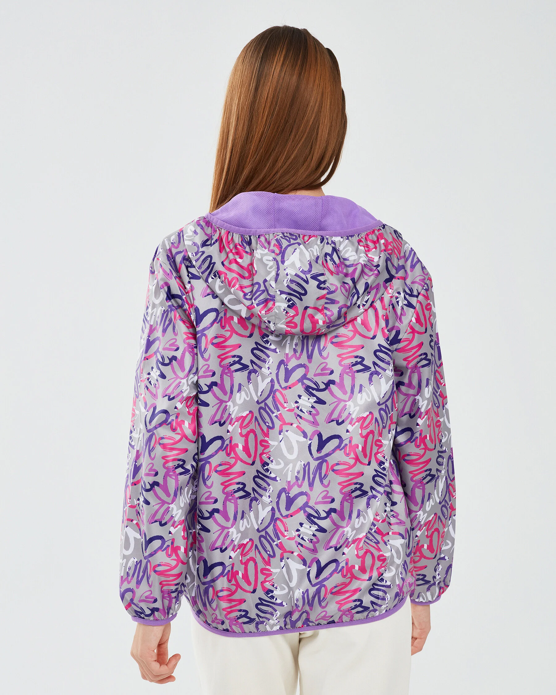 Micro Collection G Full Zip Hoodie Sweatshirt Çocuk Sweatshirt