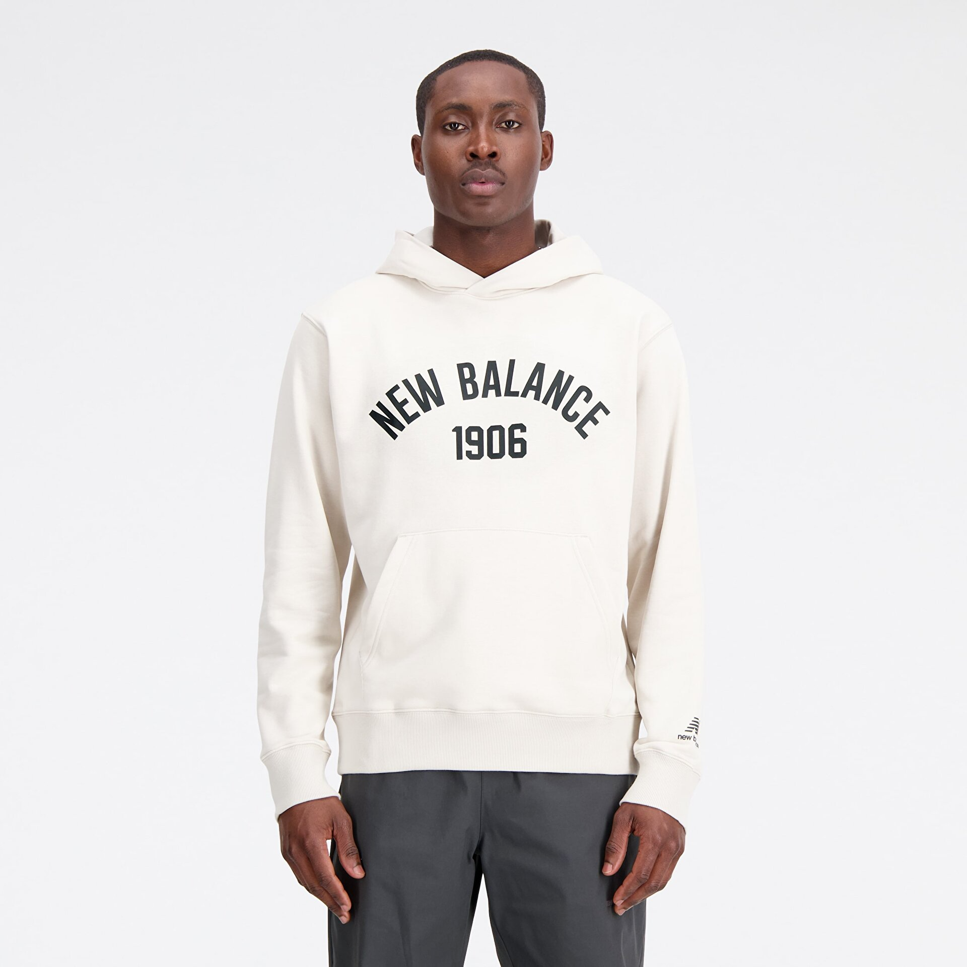 NB Lifestyle Men Hoodie Erkek Sweatshirt