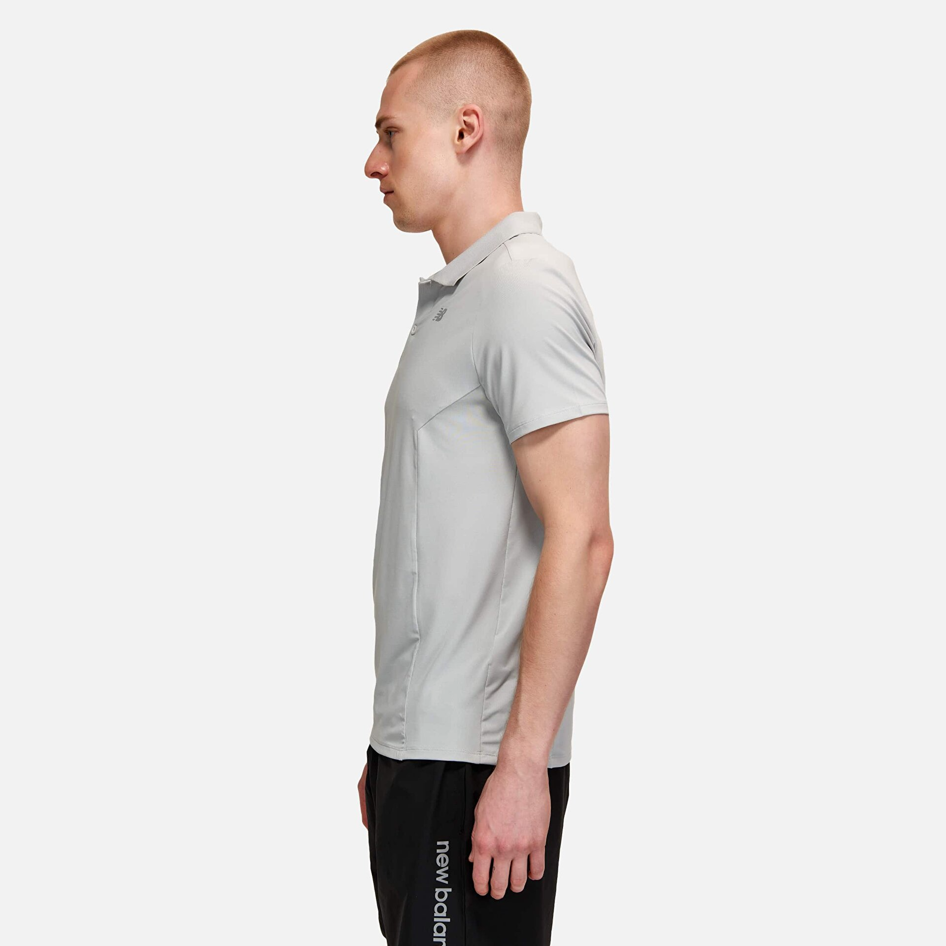 Nb Lifestyle Men Tshirt  Erkek T-Shirt
