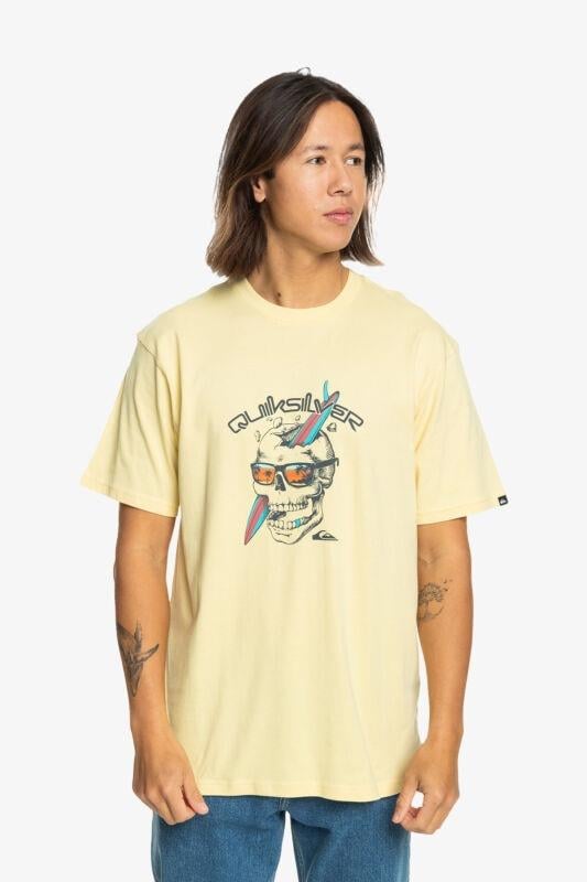 One Last Surf Ss Erkek T-shirt