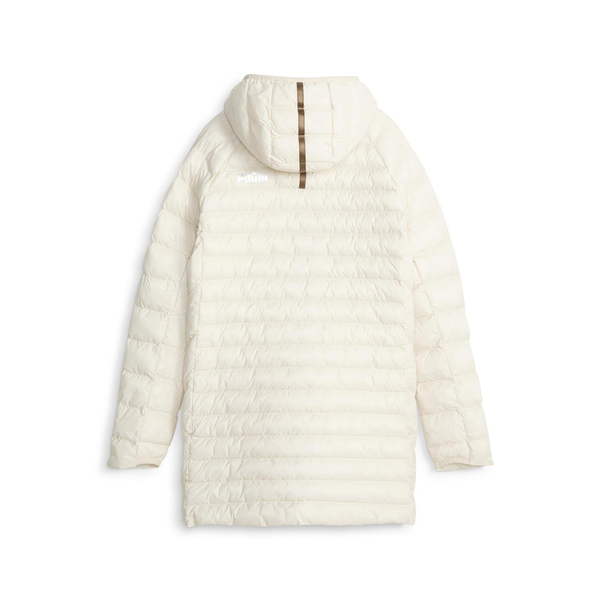 Packlite Primaloft Long Hooded Jacket Kadın Mont