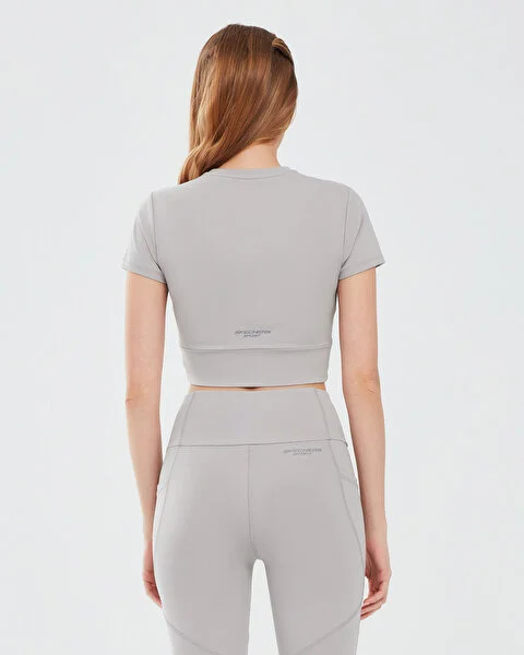 Performance Coll. W Short Sleeve  T-Shirt Kadın T-shirt