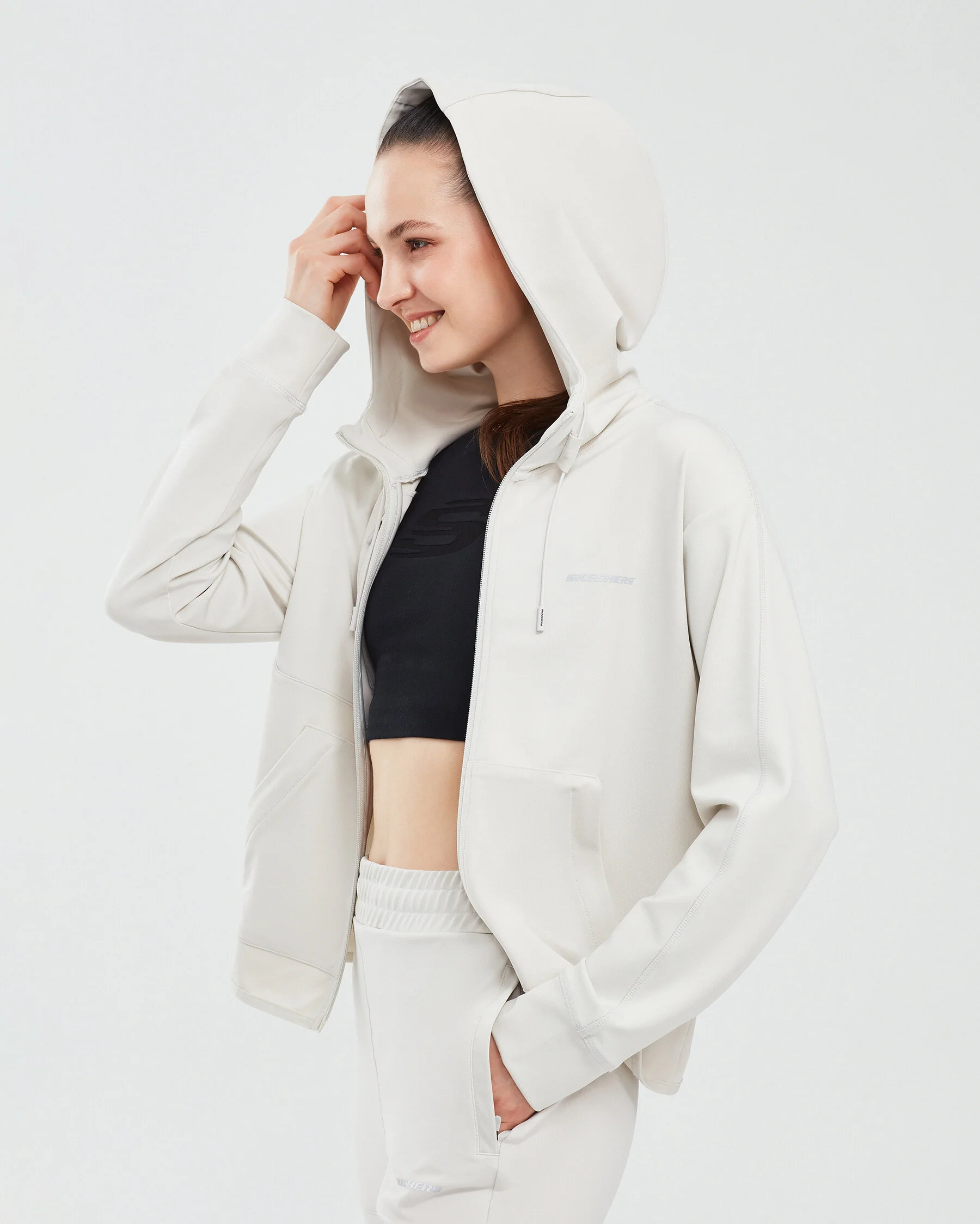 Performance Coll. W Track Suit Set Kadın Eşofman Takımı