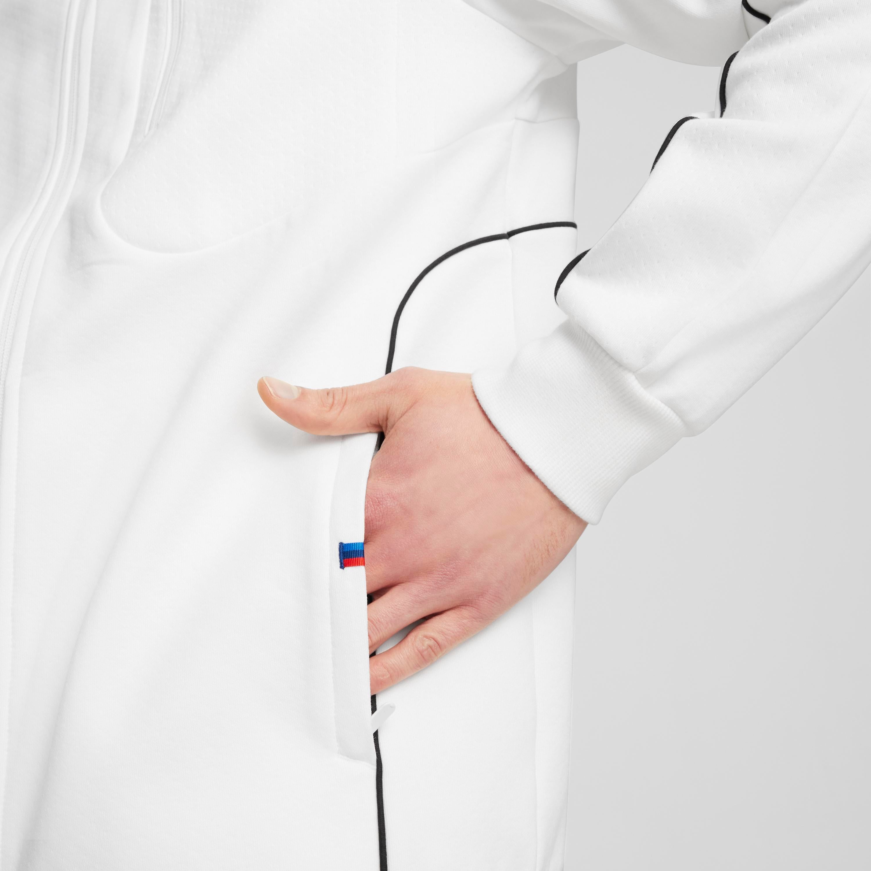 Puma Bmw Mms Hooded Sweat Jkt Erkek Ceket