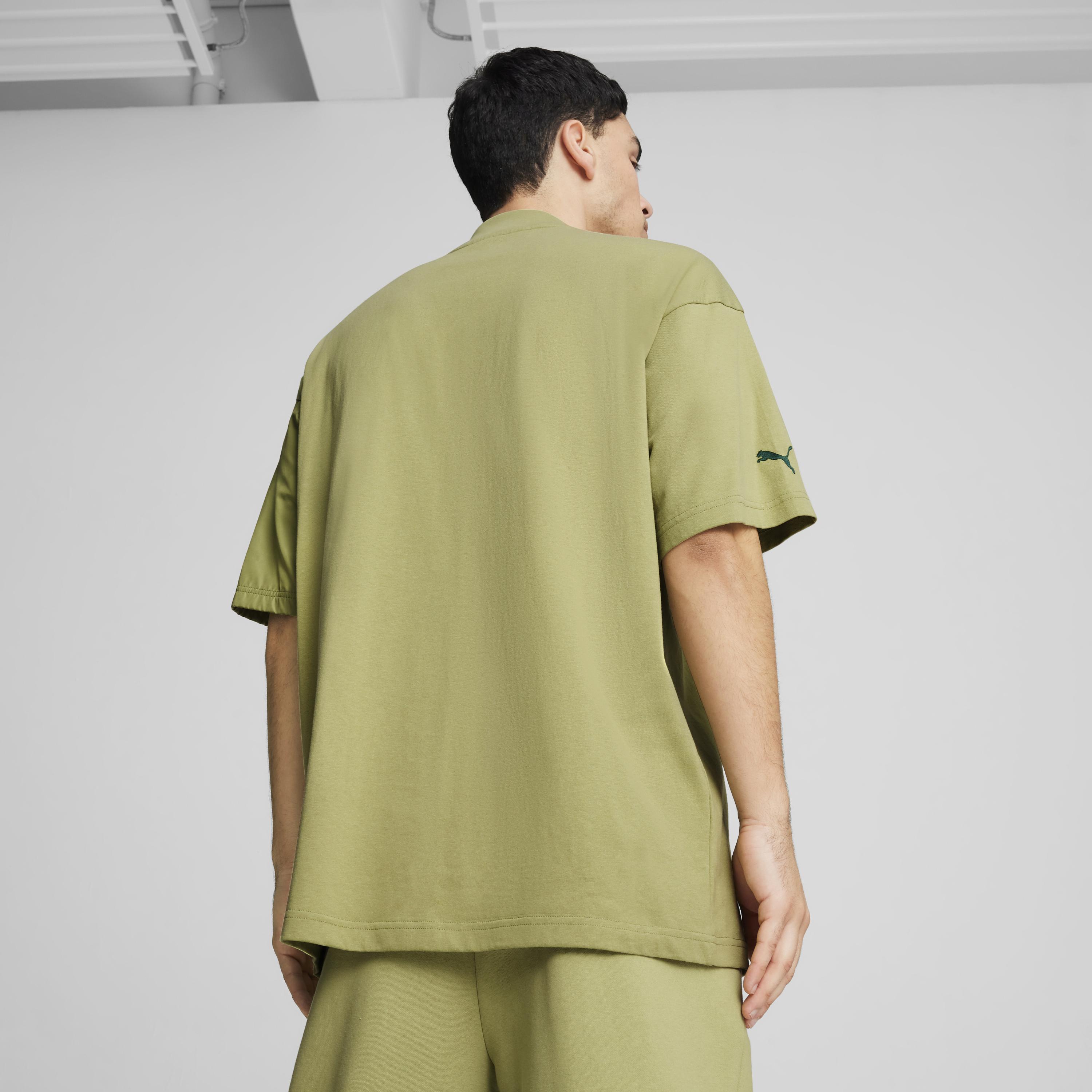 Puma Bmw Mms Statement Car Tee Erkek T-shirt