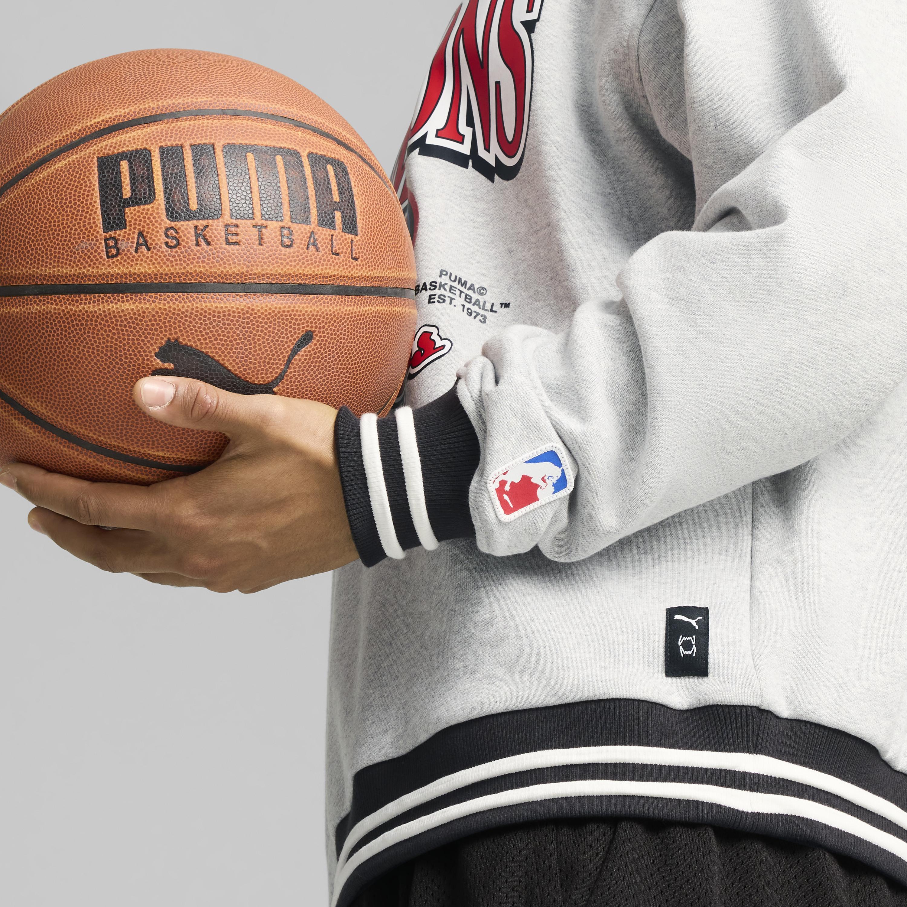 Puma  Champs Crew Erkek Crew Sweatshirt