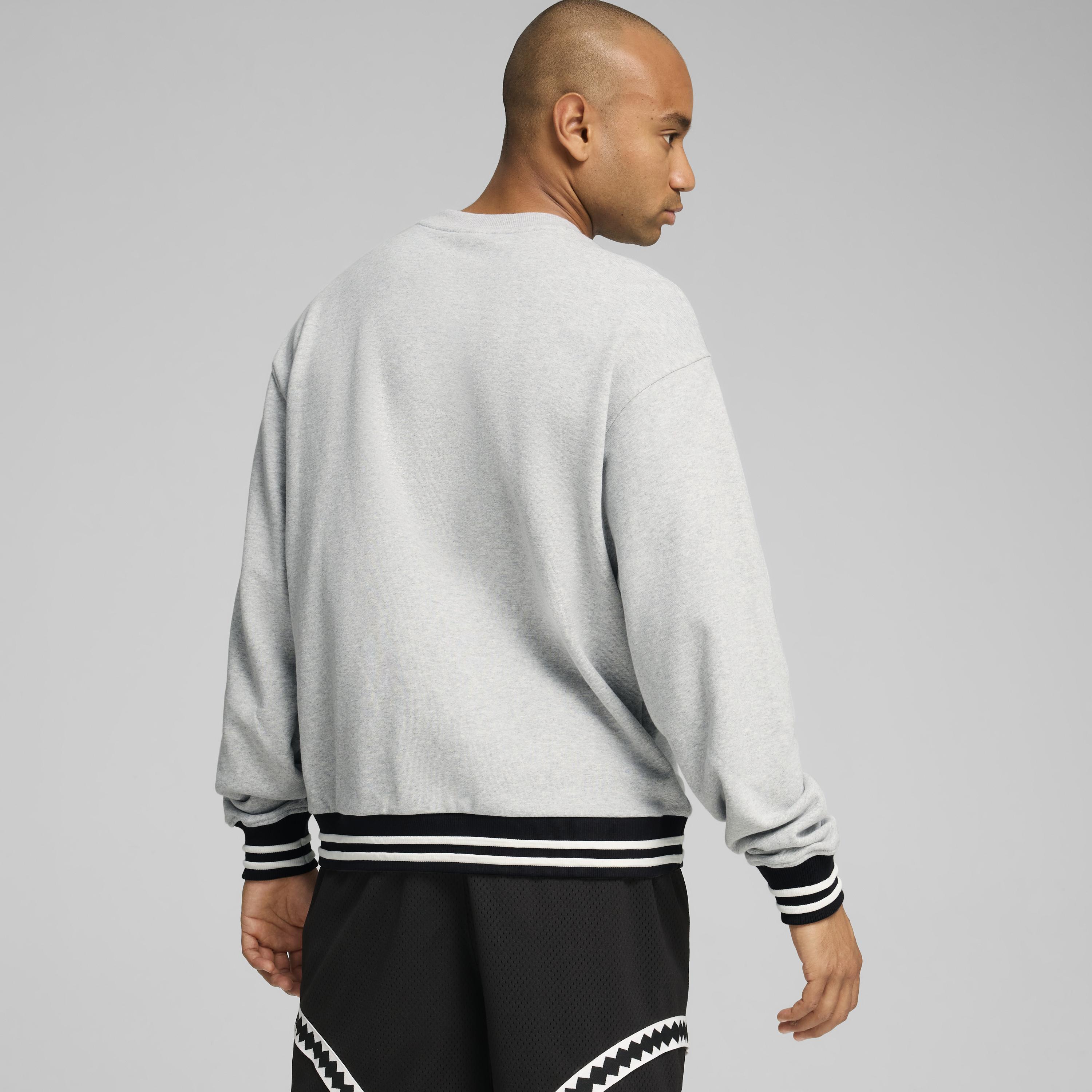 Puma  Champs Crew Erkek Crew Sweatshirt