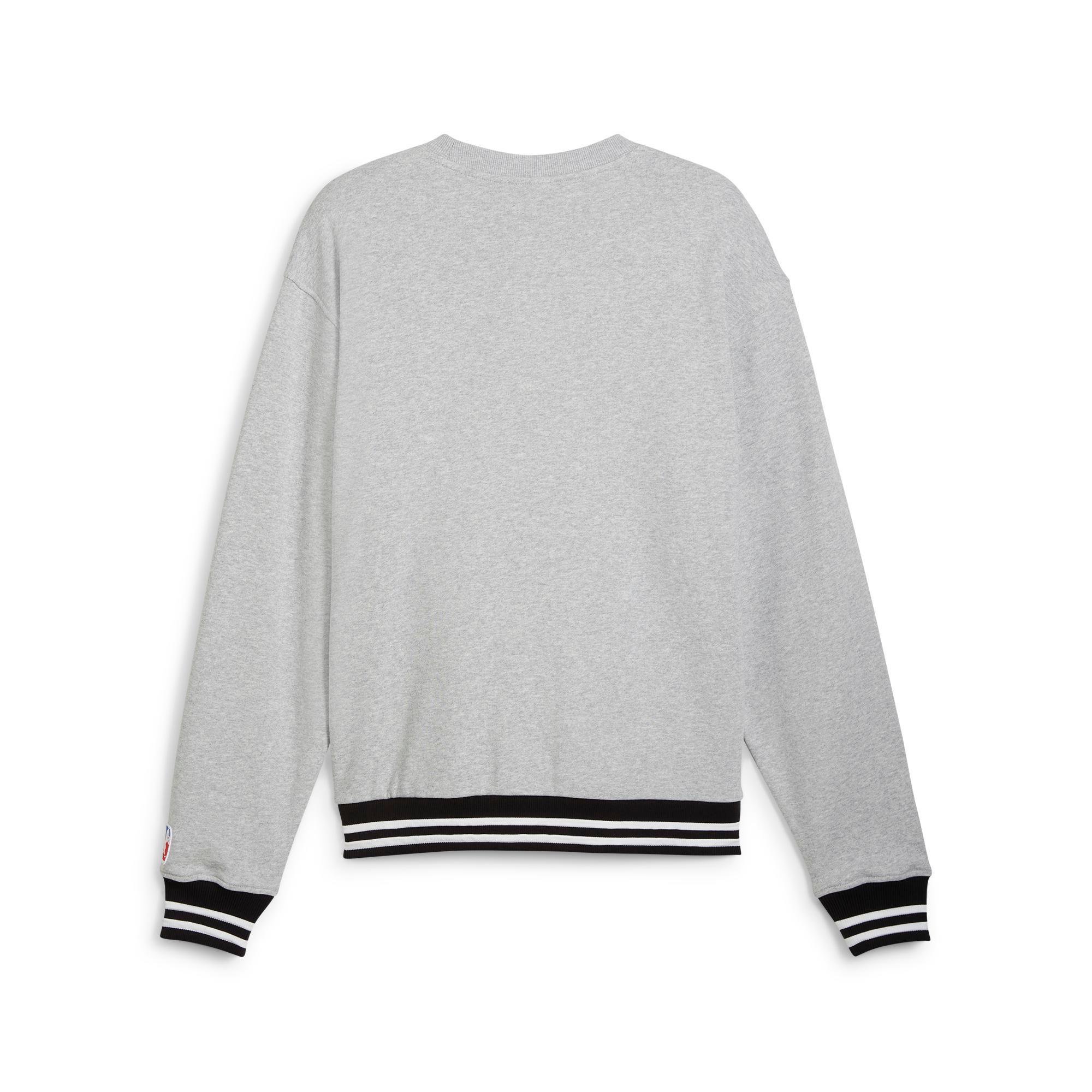 Puma  Champs Crew Erkek Crew Sweatshirt