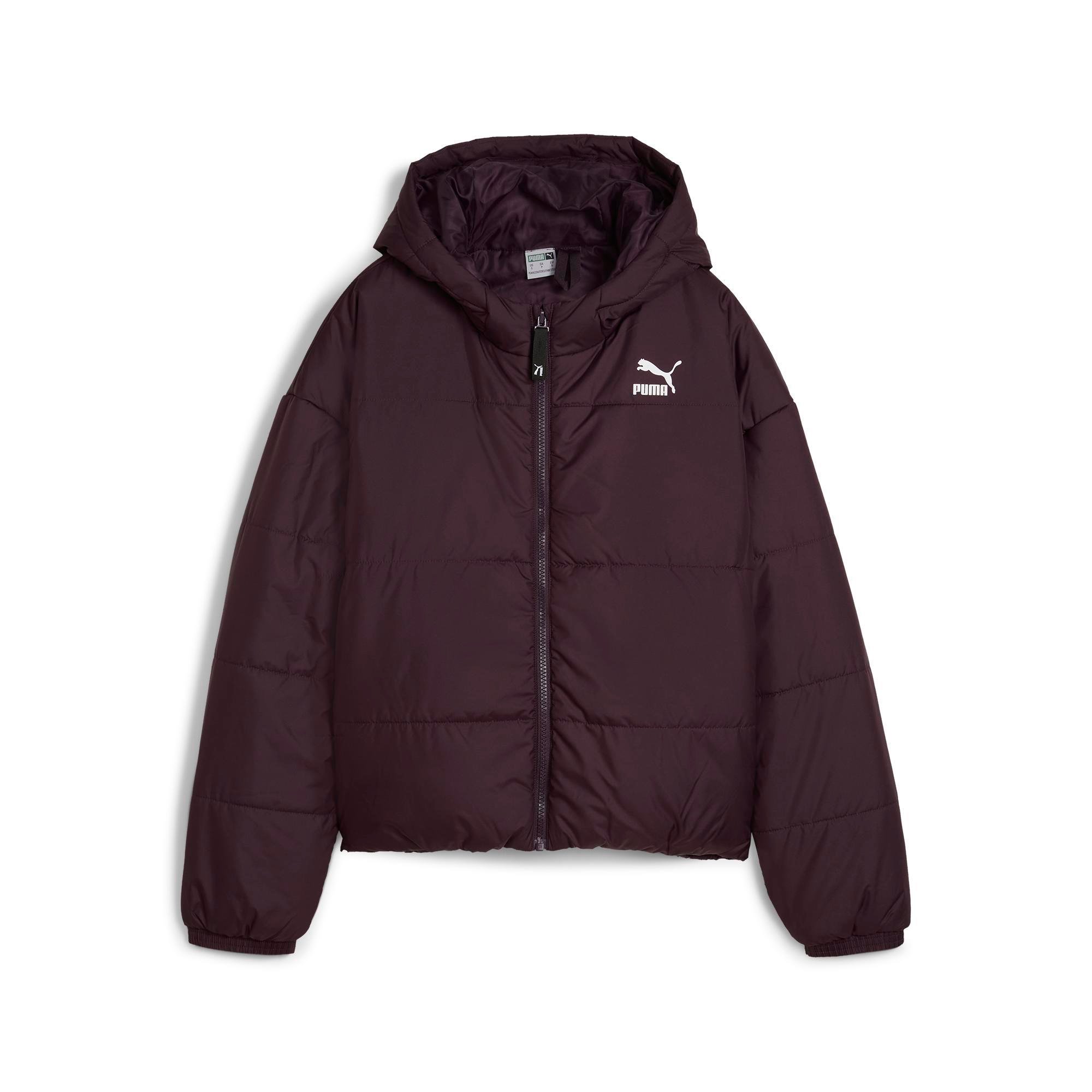Puma Classics Padded Jacket Kadın Ceket