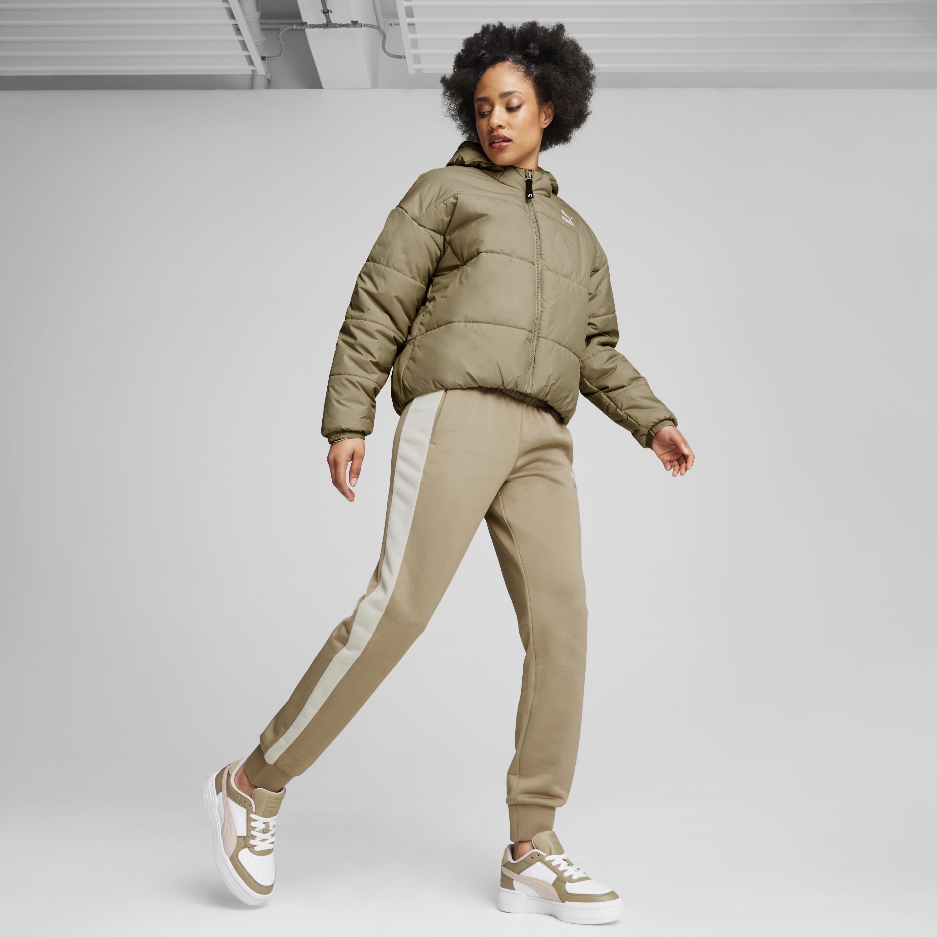 Puma Classics Padded Jacket Kadın Ceket