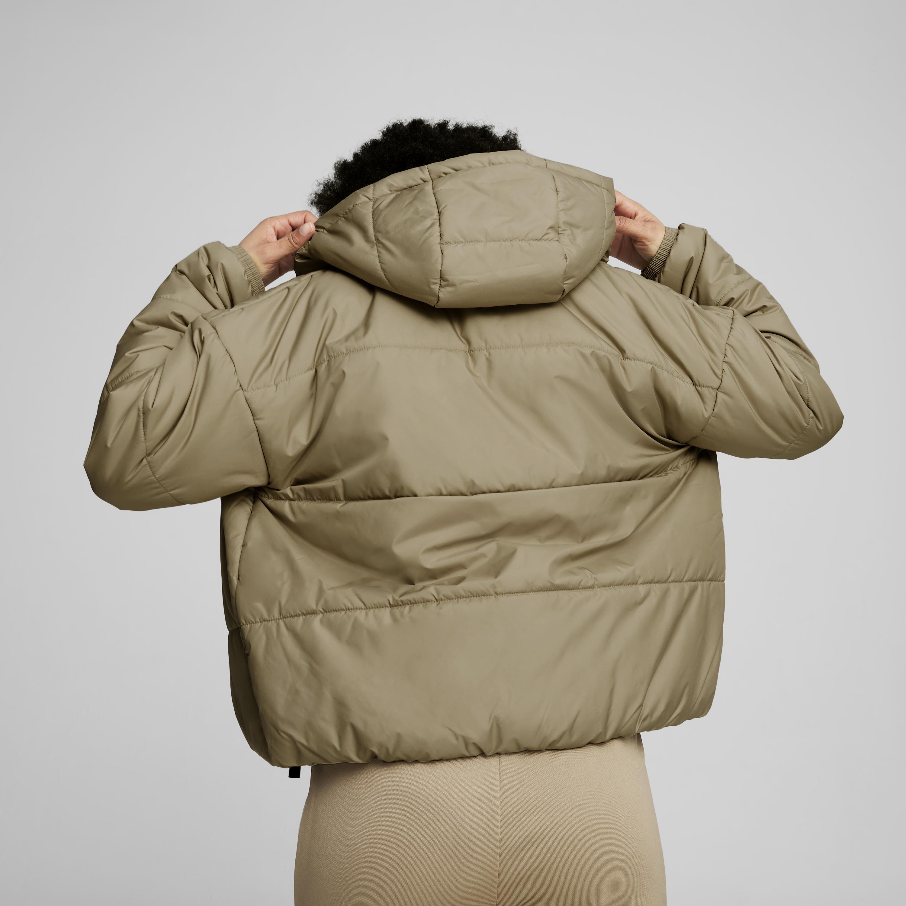 Puma Classics Padded Jacket Kadın Ceket