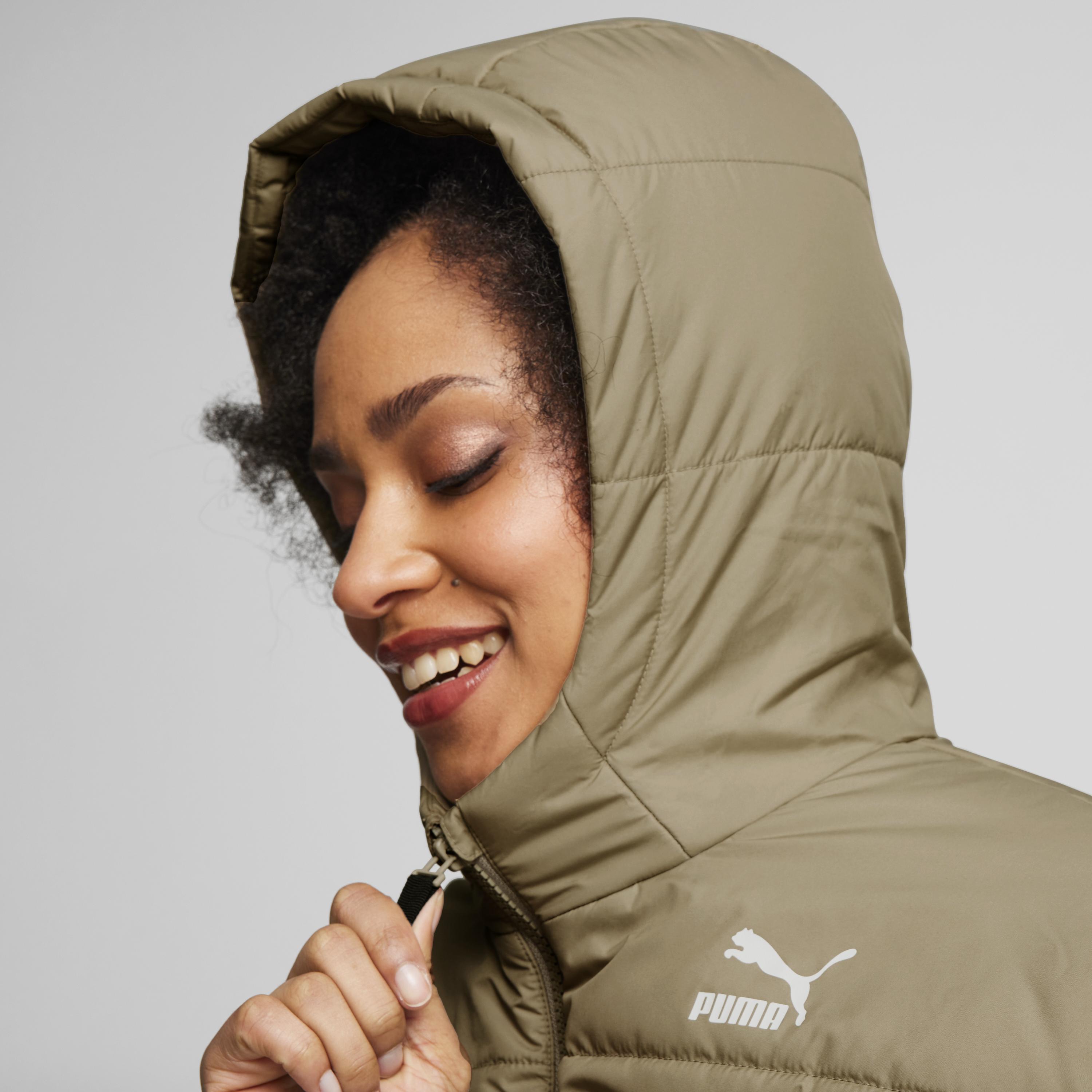 Puma Classics Padded Jacket Kadın Ceket