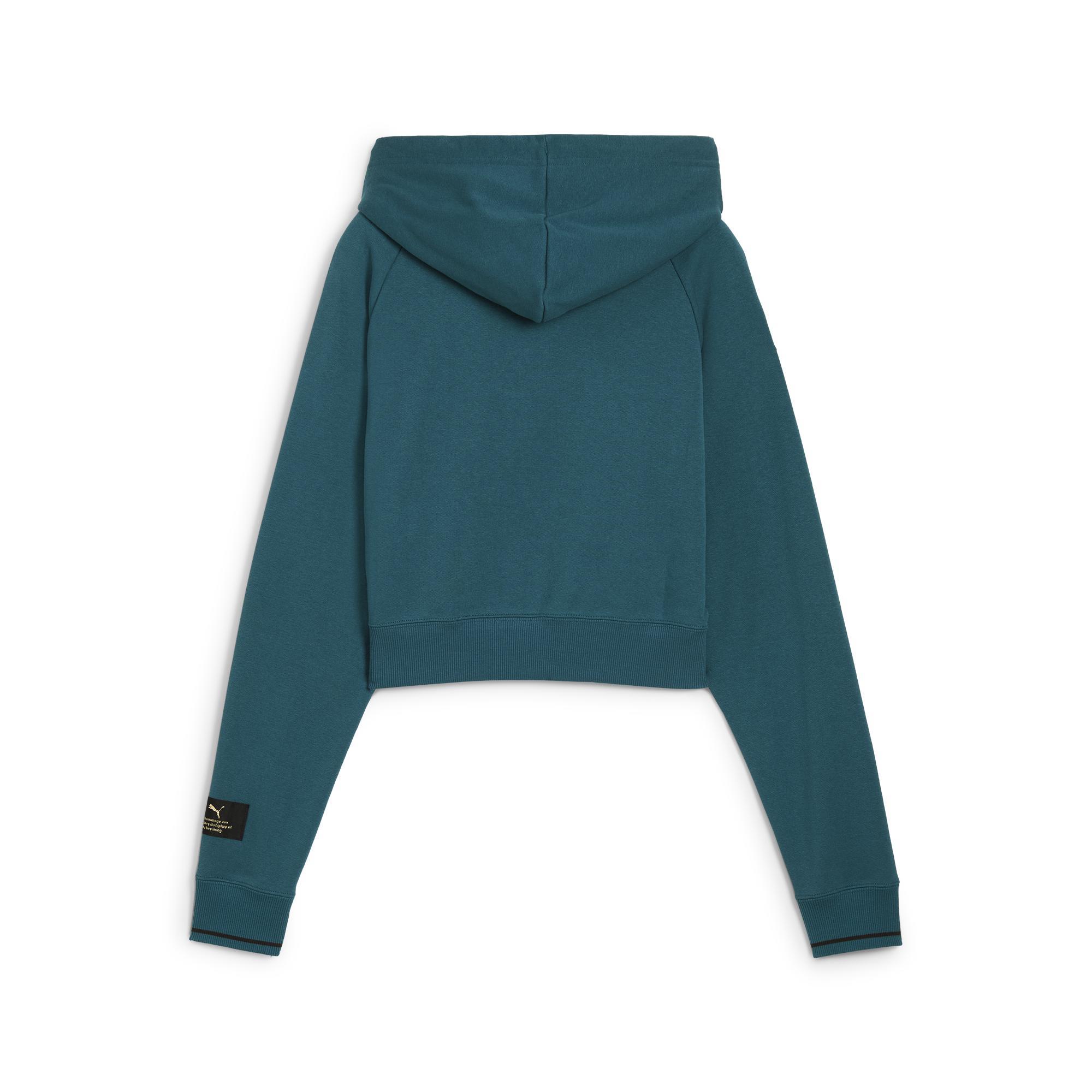 Puma Classics Relaxed Hoodie Kadın Sweatshirt