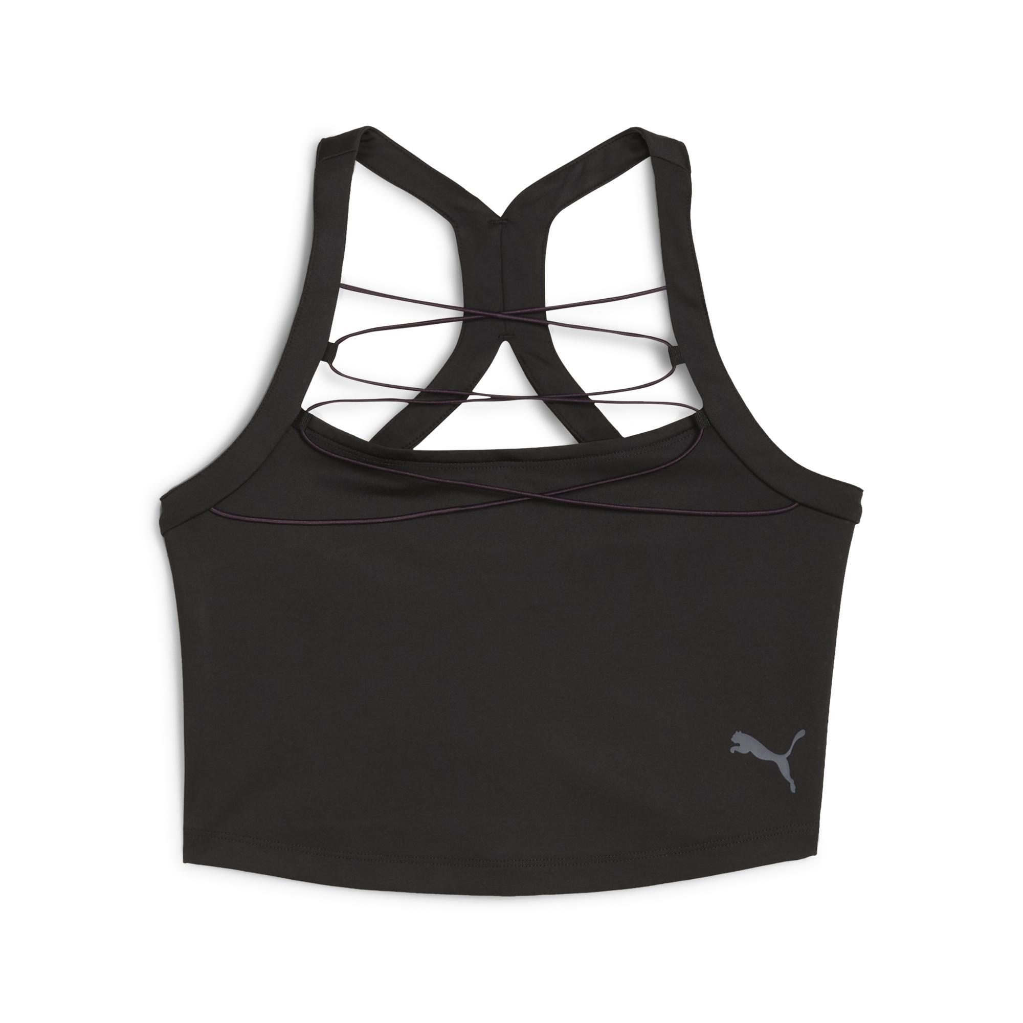 Puma Dare To Crop Top Kadın T-shirt