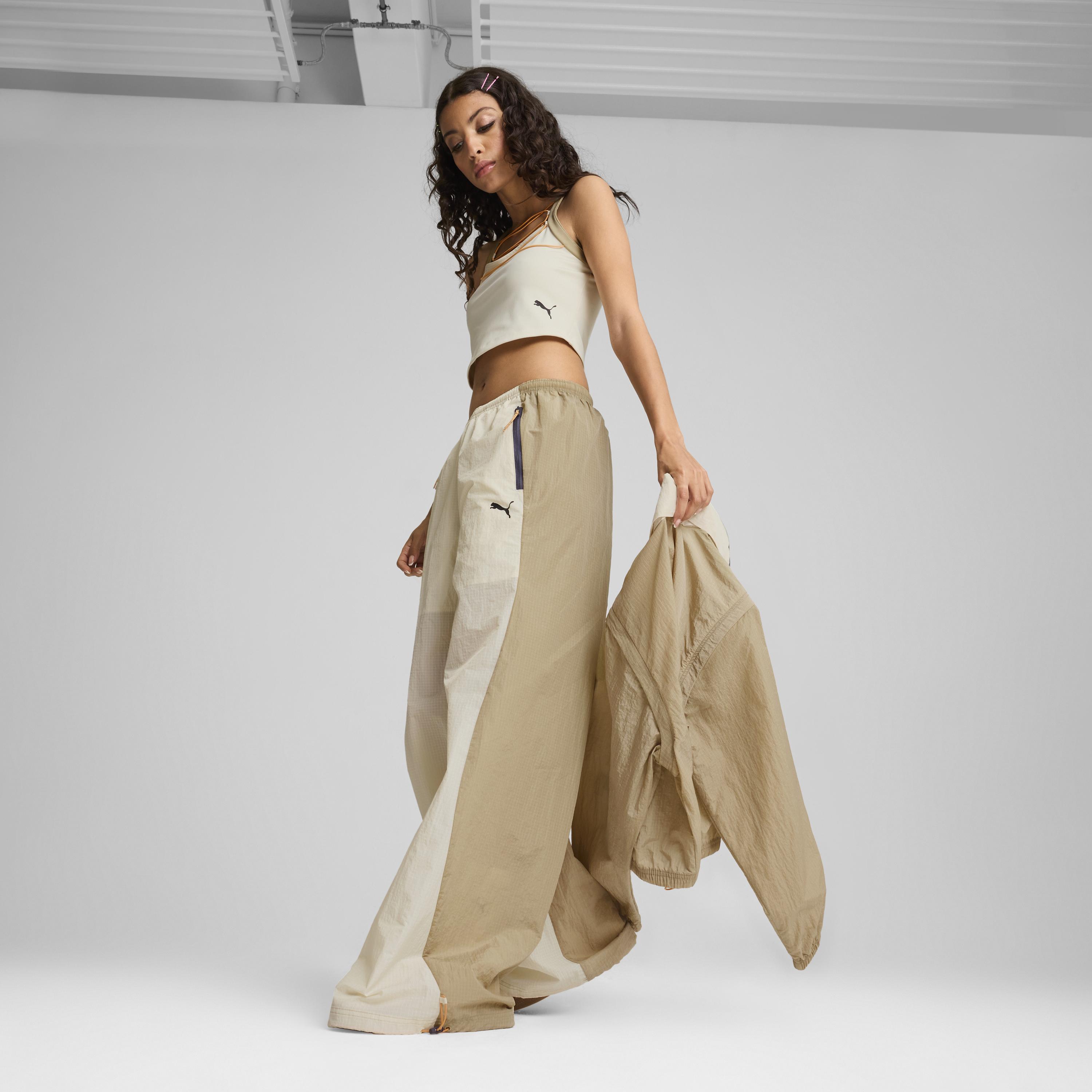 Puma Dare To Parachute Pants Kadın Eşofman Altı