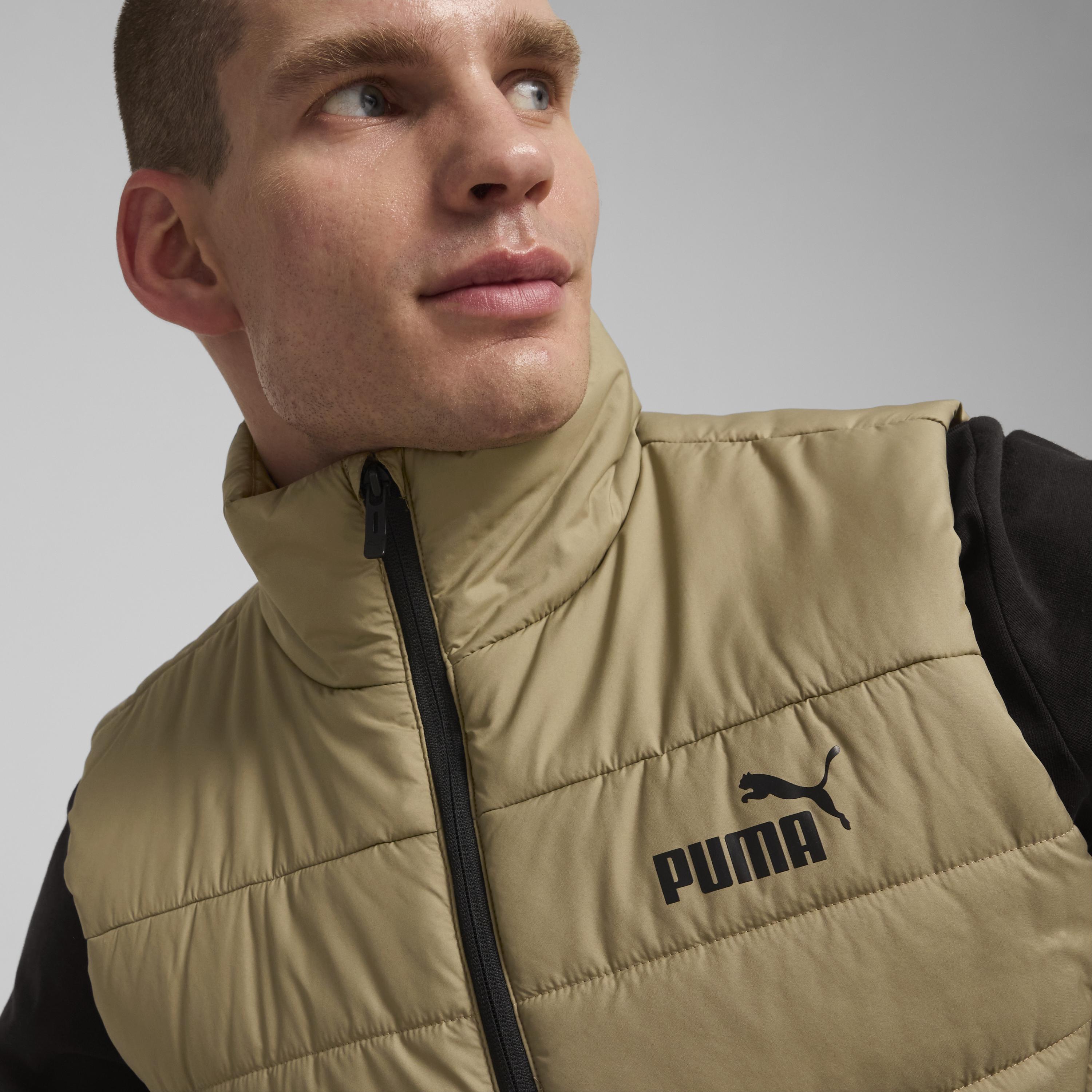 Puma Ess Padded Vest Erkek Ceket