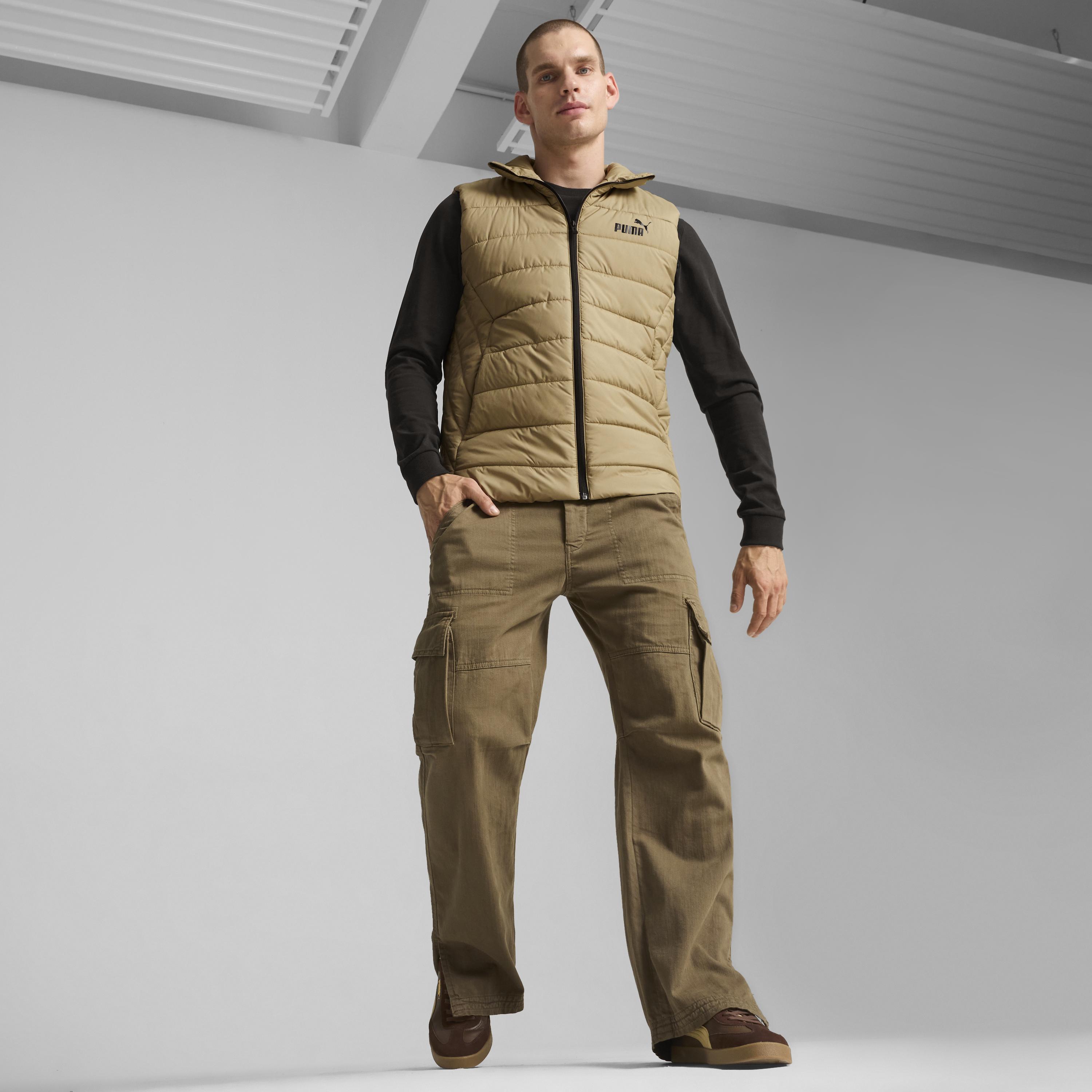 Puma Ess Padded Vest Erkek Ceket
