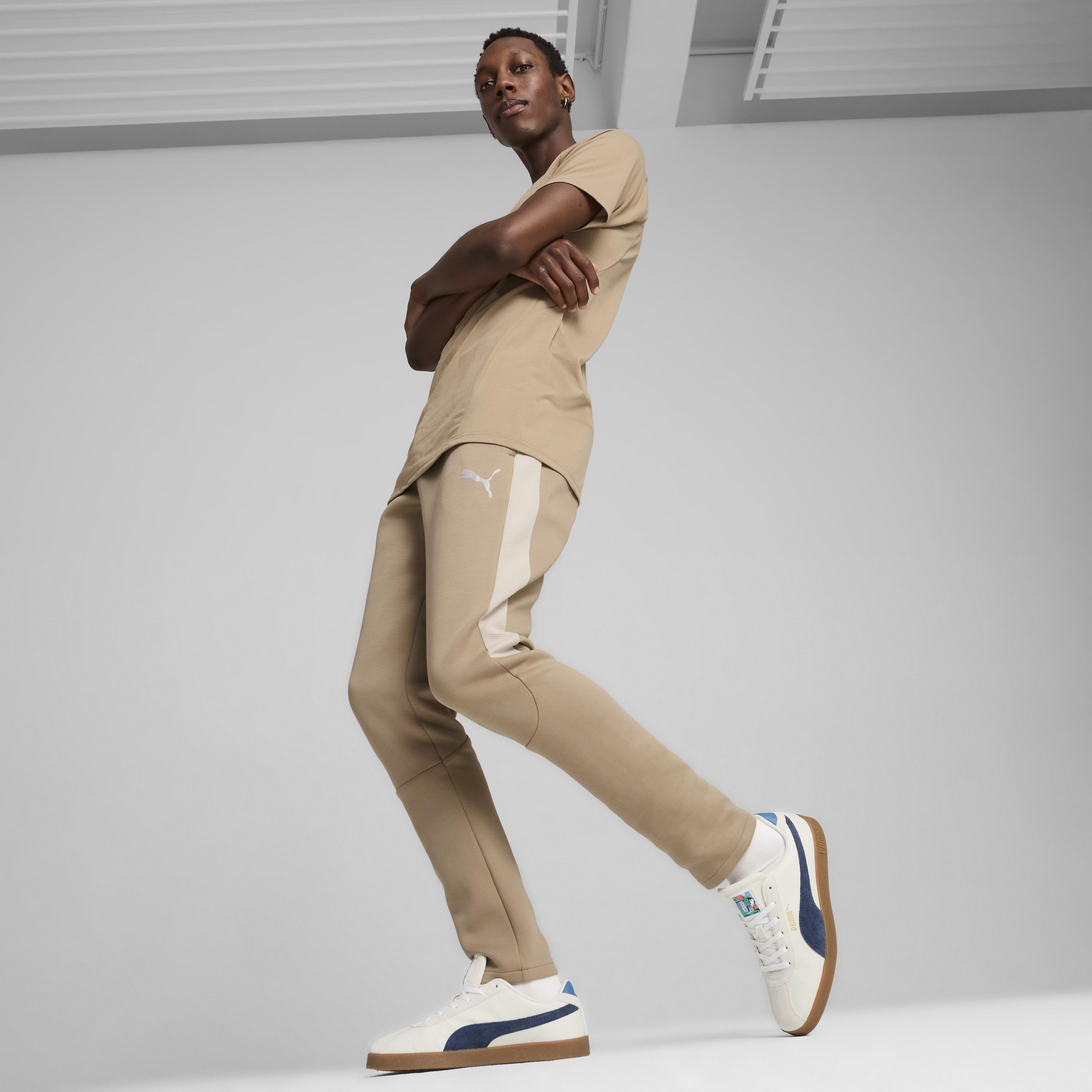 Puma Evostripe Pants Erkek Eşofman Altı