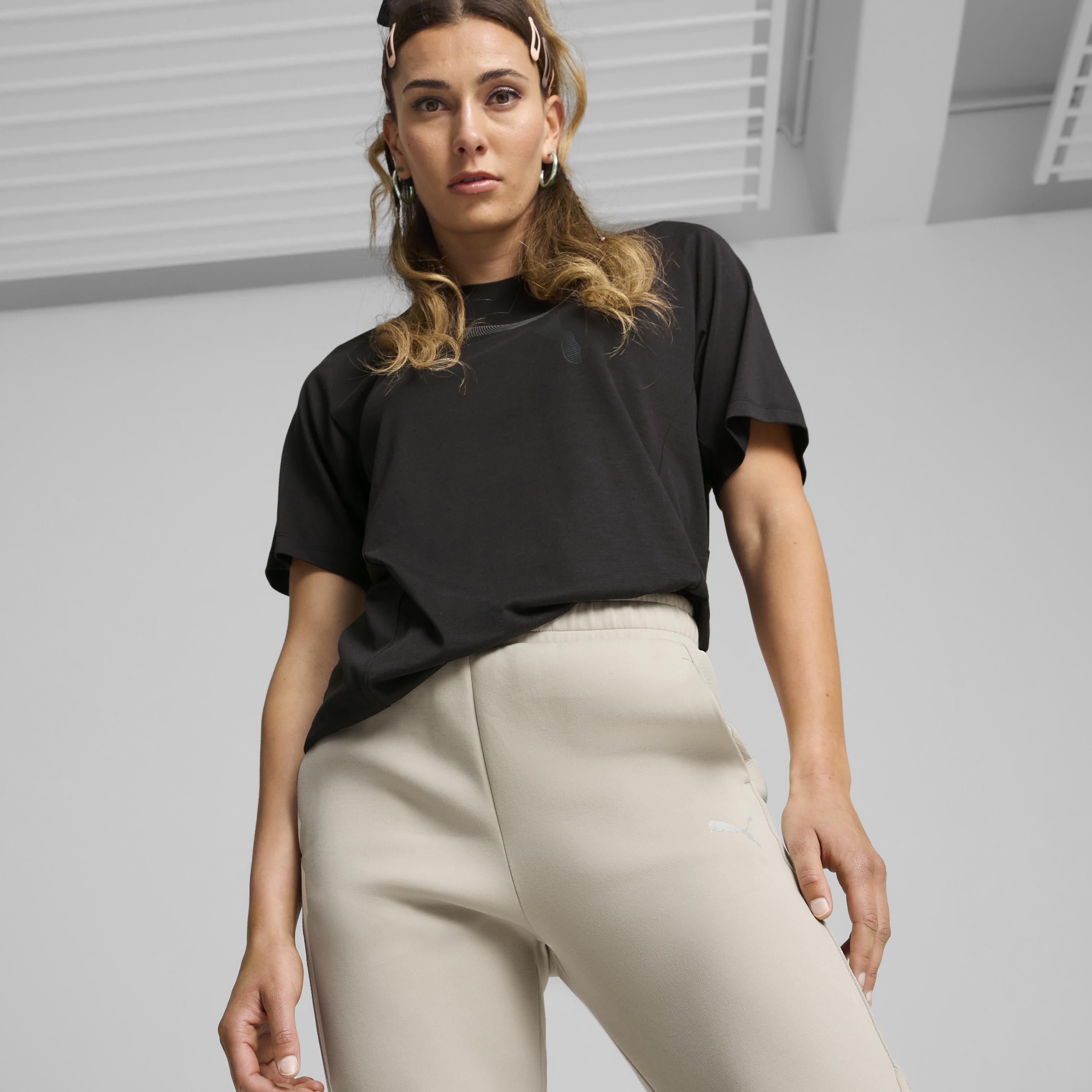 Puma Evostripe Pants Op Kadın Eşofman Altı