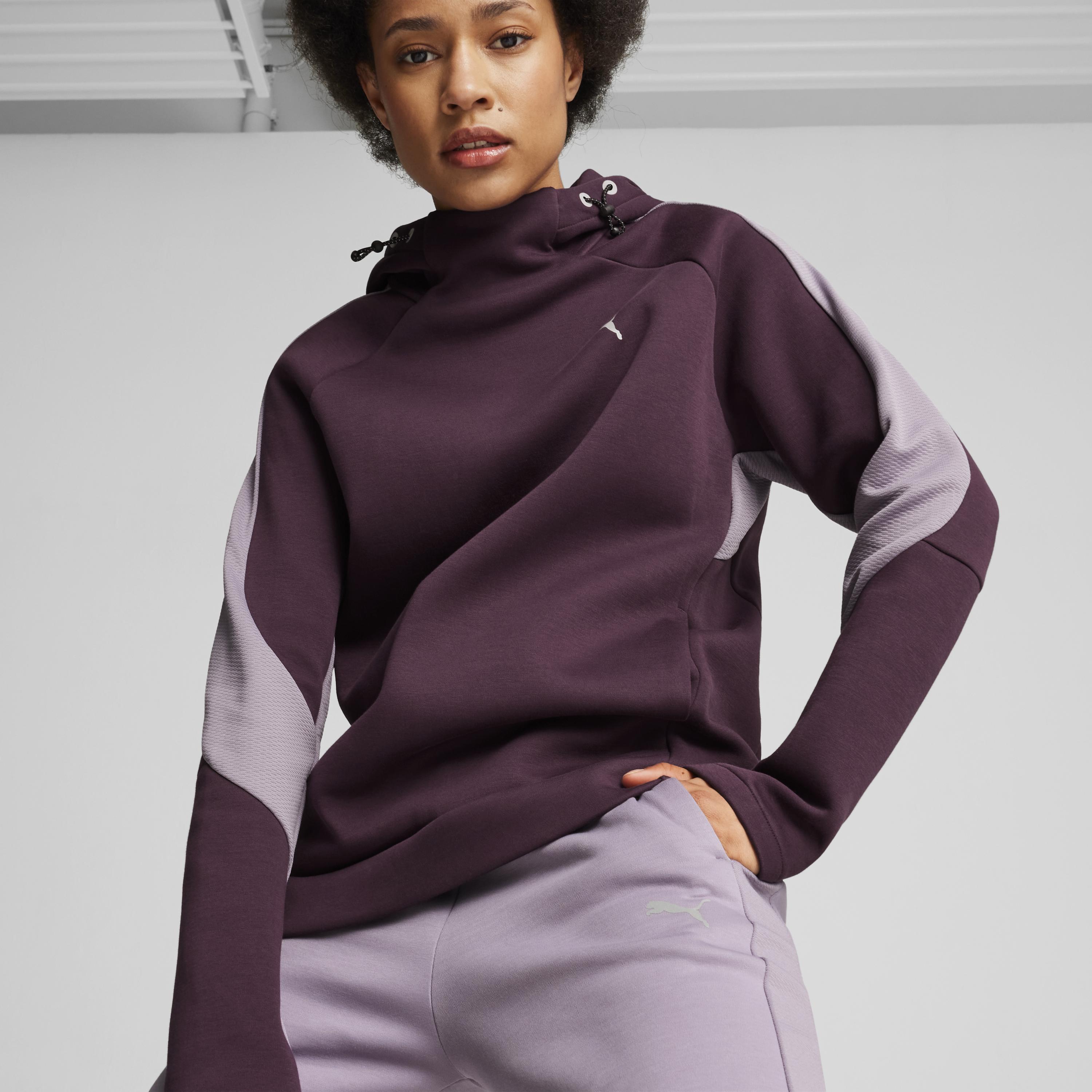 Puma Evostripe Pants Op Kadın Eşofman Altı