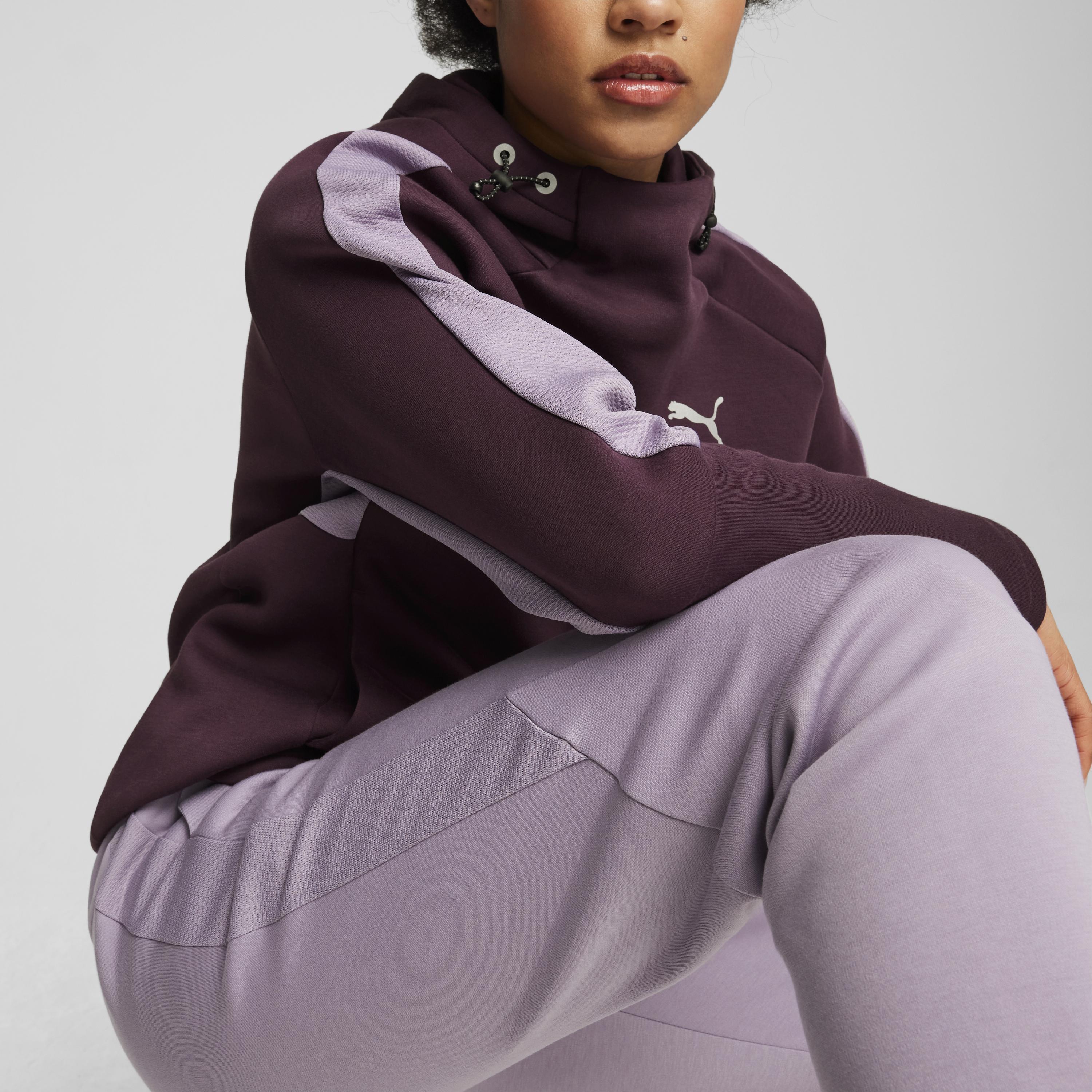 Puma Evostripe Pants Op Kadın Eşofman Altı