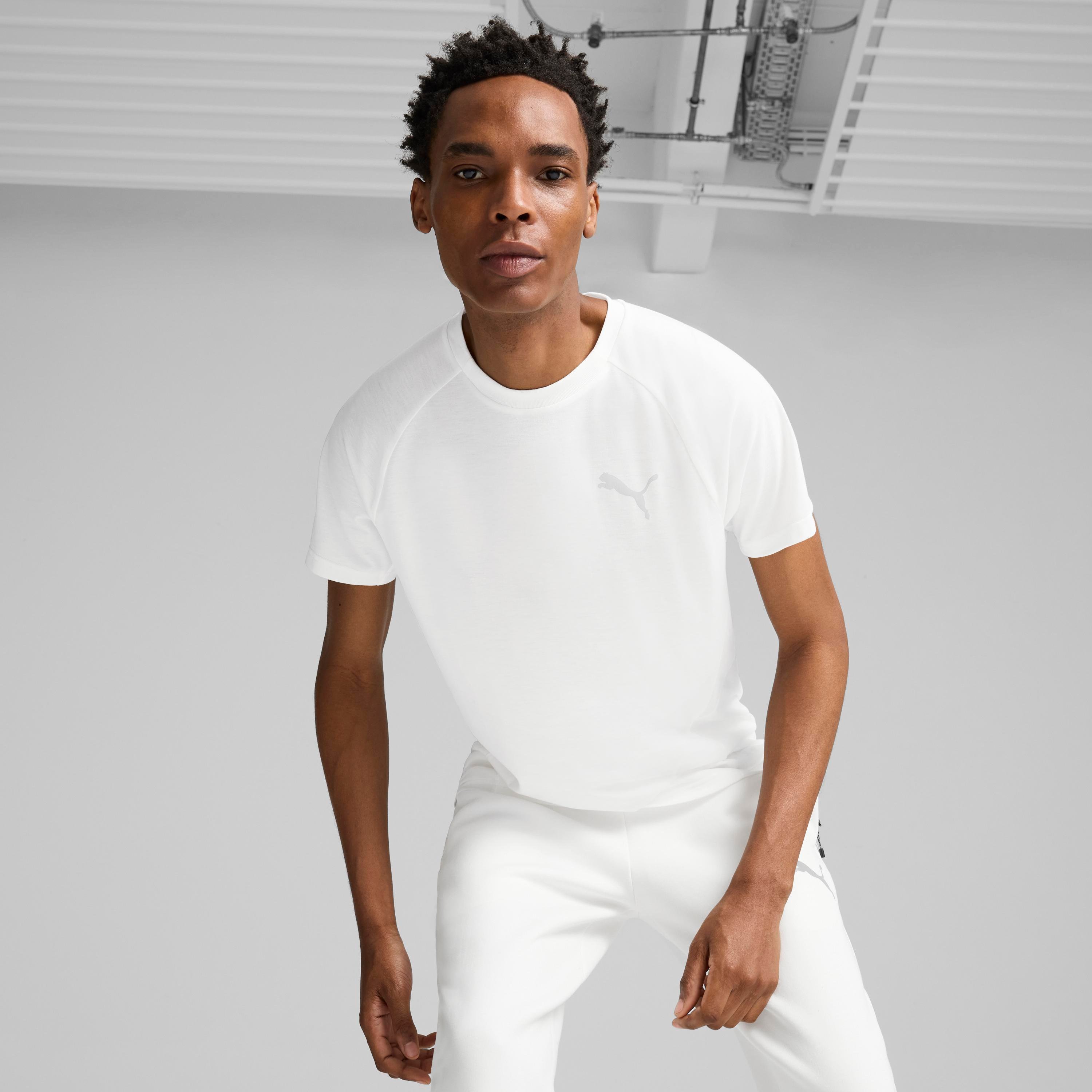 Puma Evostripe Tee Erkek T-shirt