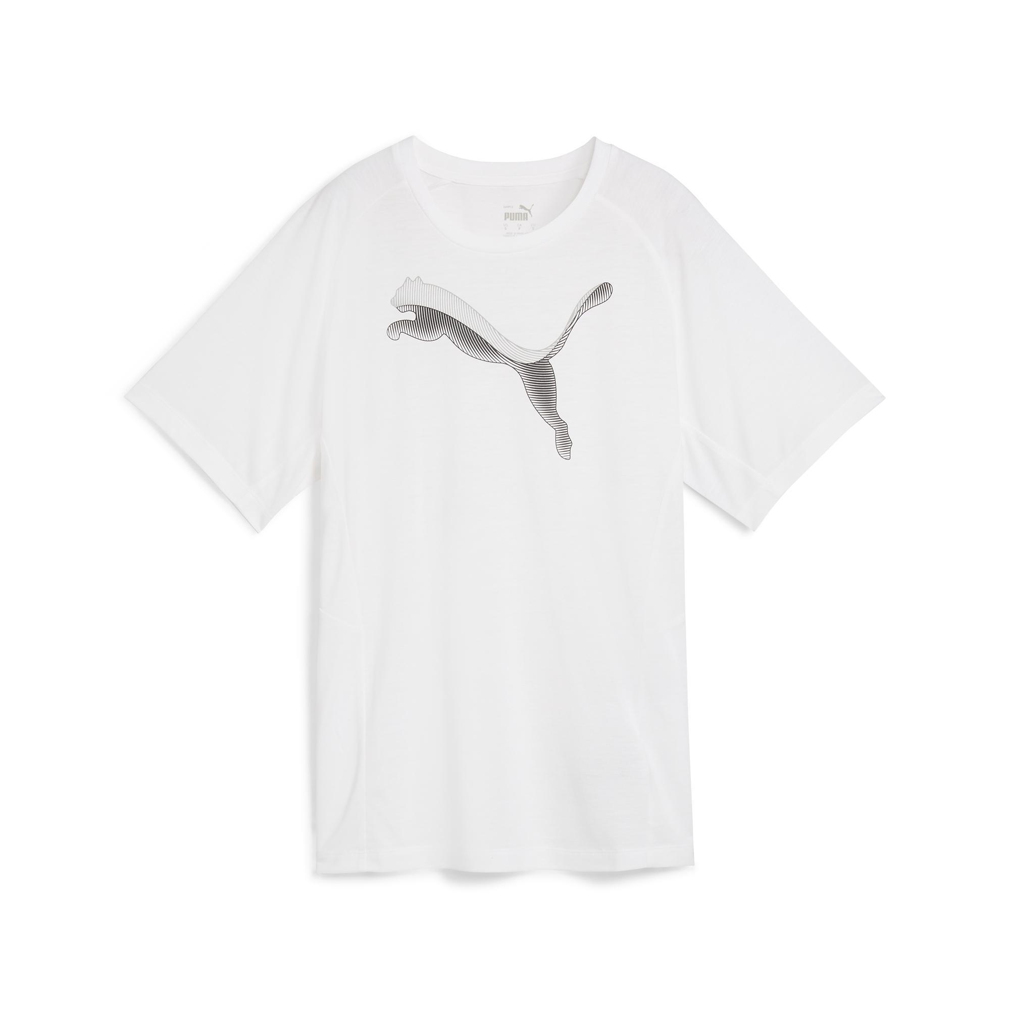 Puma Evostripe Tee Kadın T-shirt