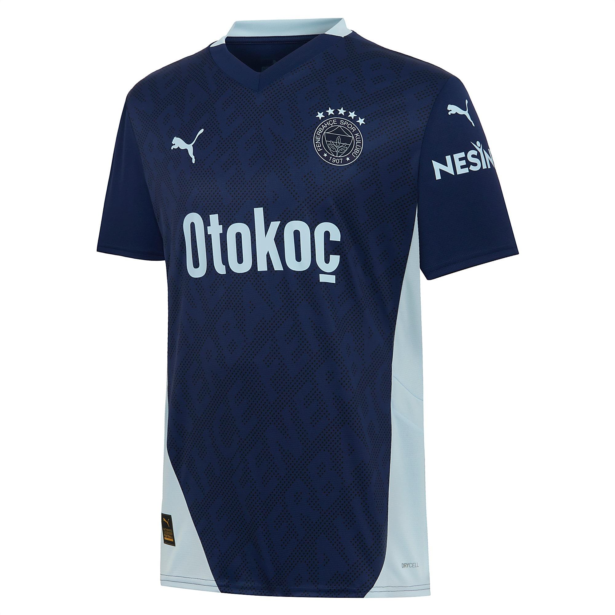 Puma Fenerbahçe Fsk Third Jersey 24/25 Erkek Forma