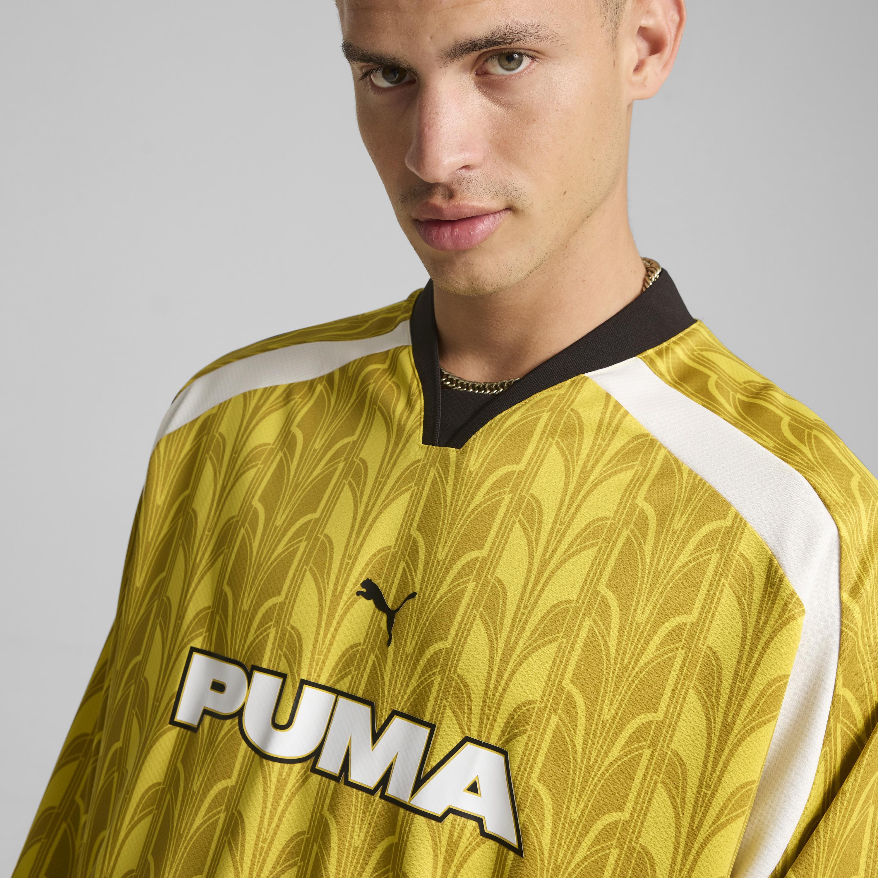 Puma Football Jersey Longsleeve Erkek Forma