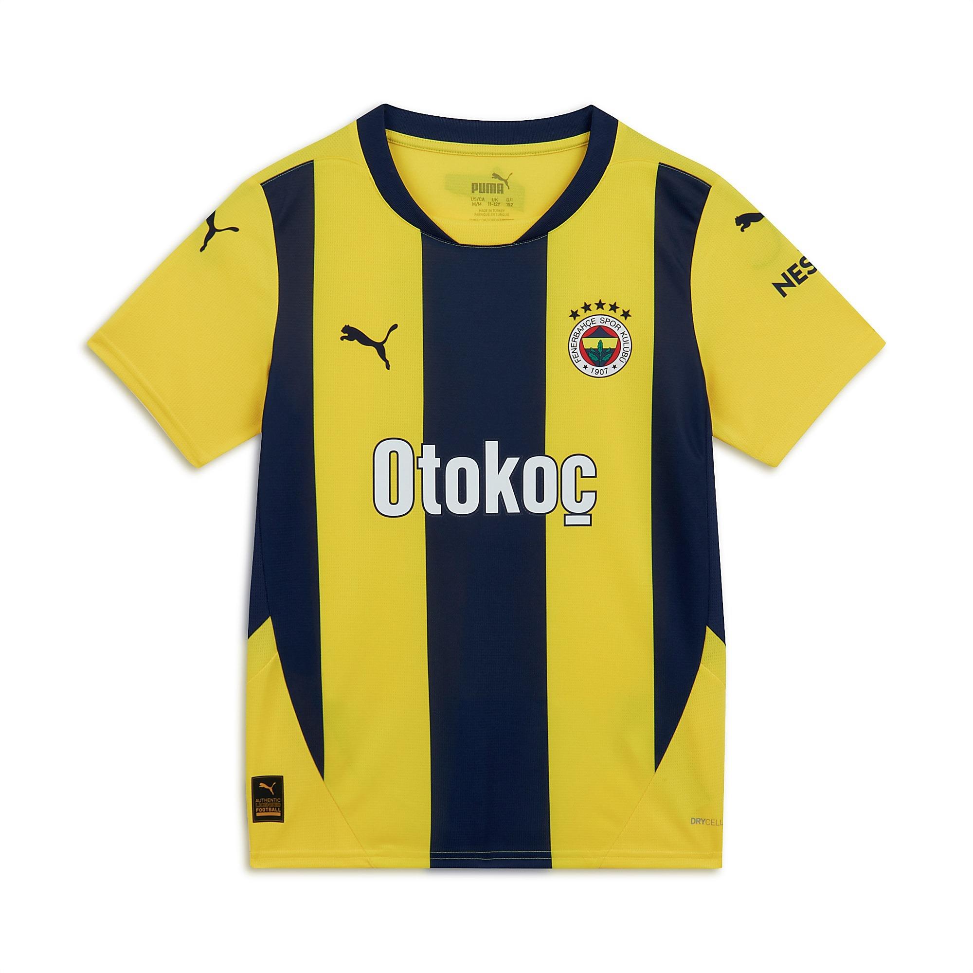 Puma Fsk Home Jersey Replica Jr Genç Forma