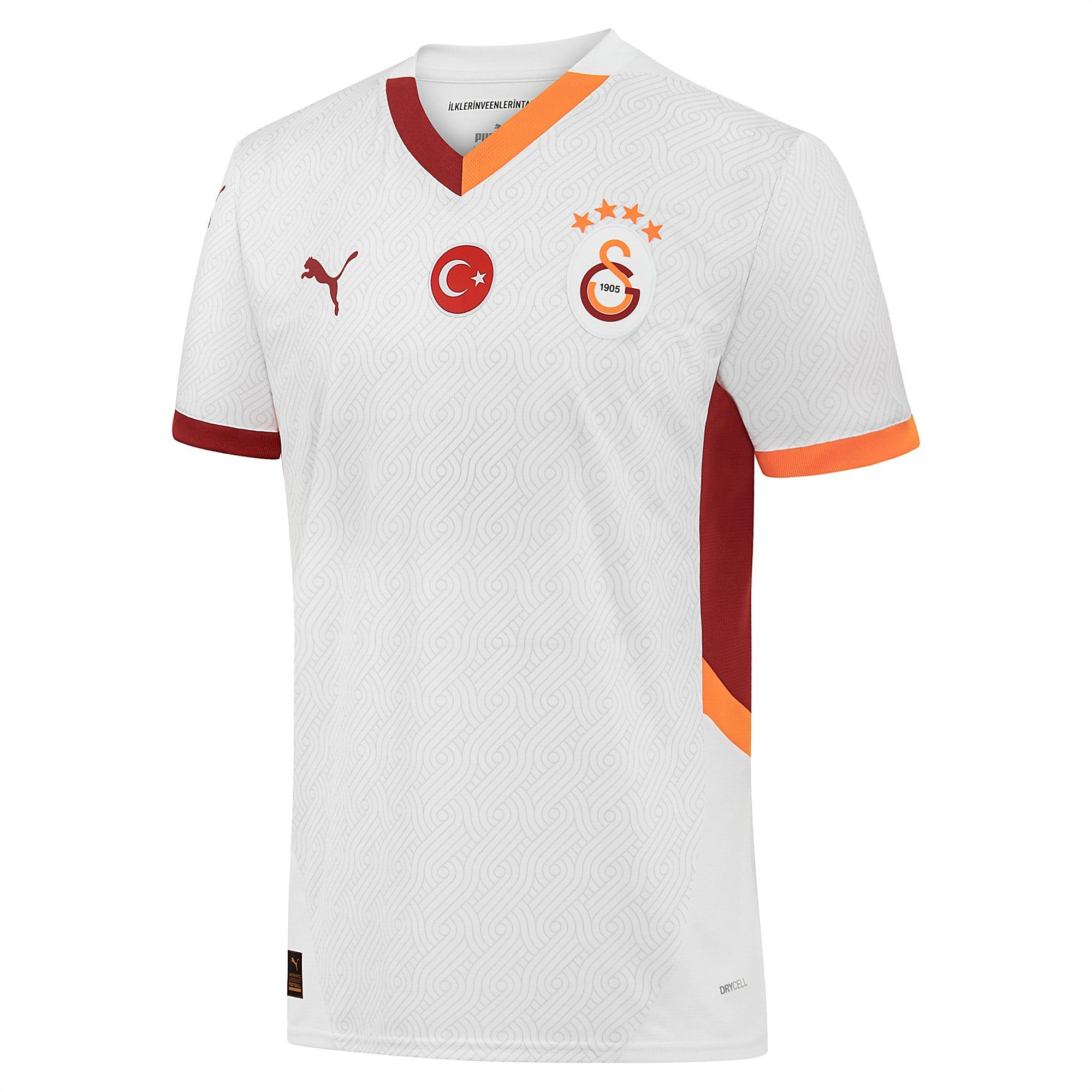 Puma Galatasaray Gsk Away Jersey Wo S 24/25 Erkek Forma