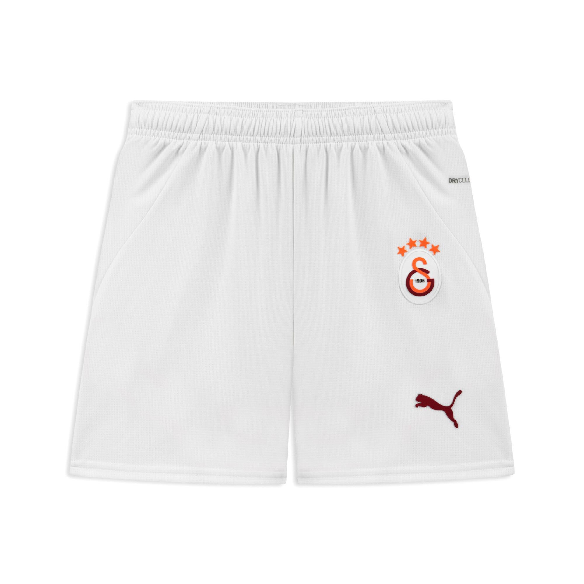 Puma Galatasaray Gsk Shorts Jr W/O S.24/25 Genç Şort