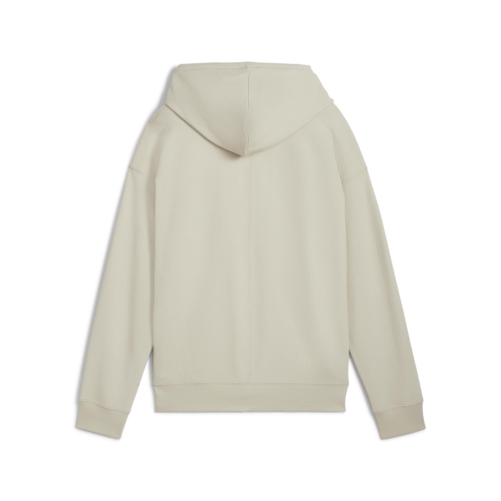 Puma Her Full-Zip Hoodie Kadın Ceket