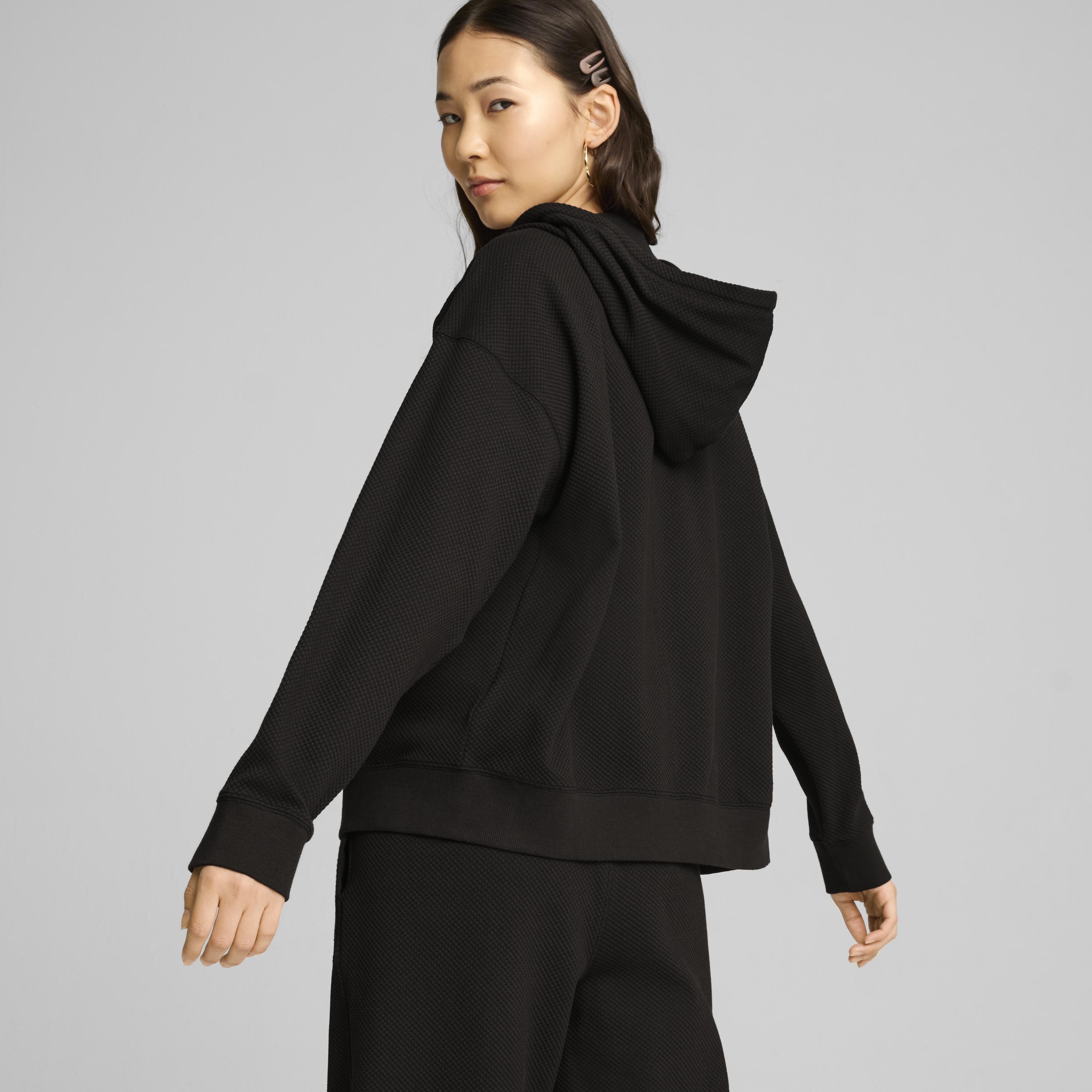 Puma Her Full-Zip Hoodie Kadın Ceket