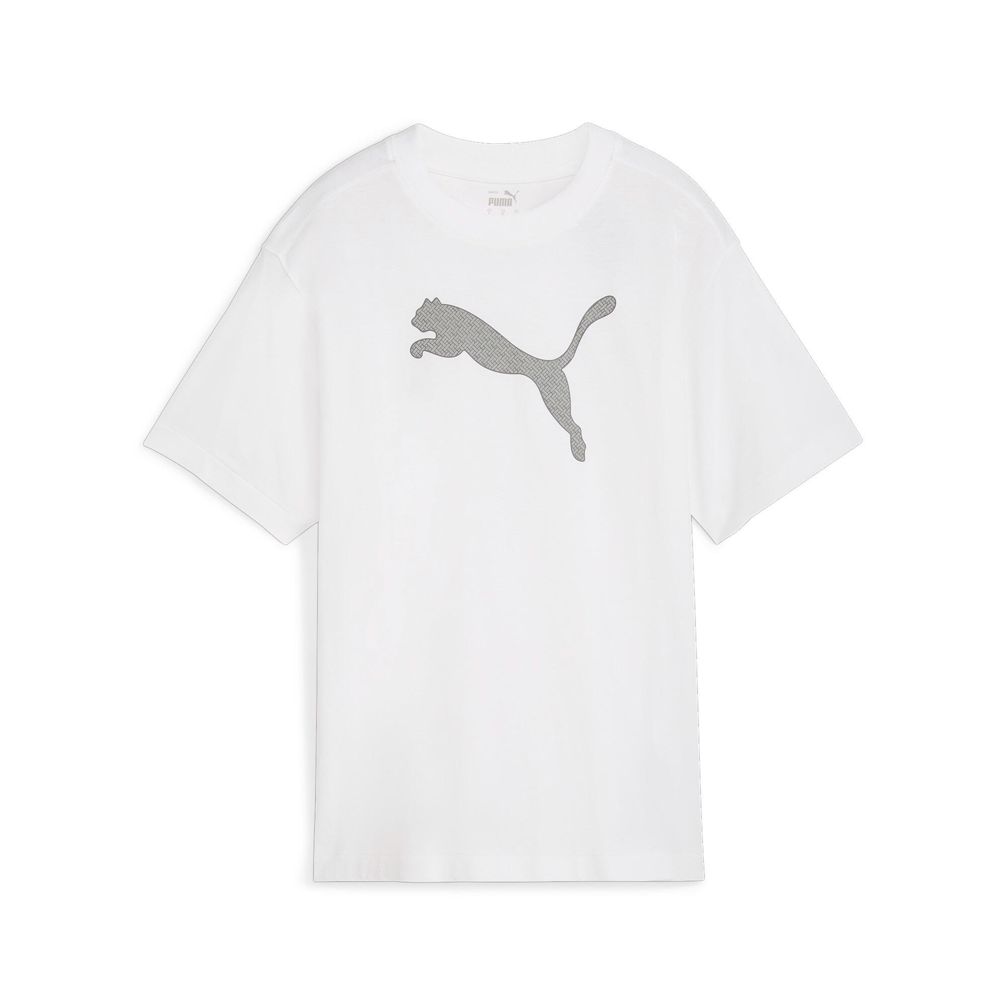 Puma Her Graphic Tee Kadın T-shirt
