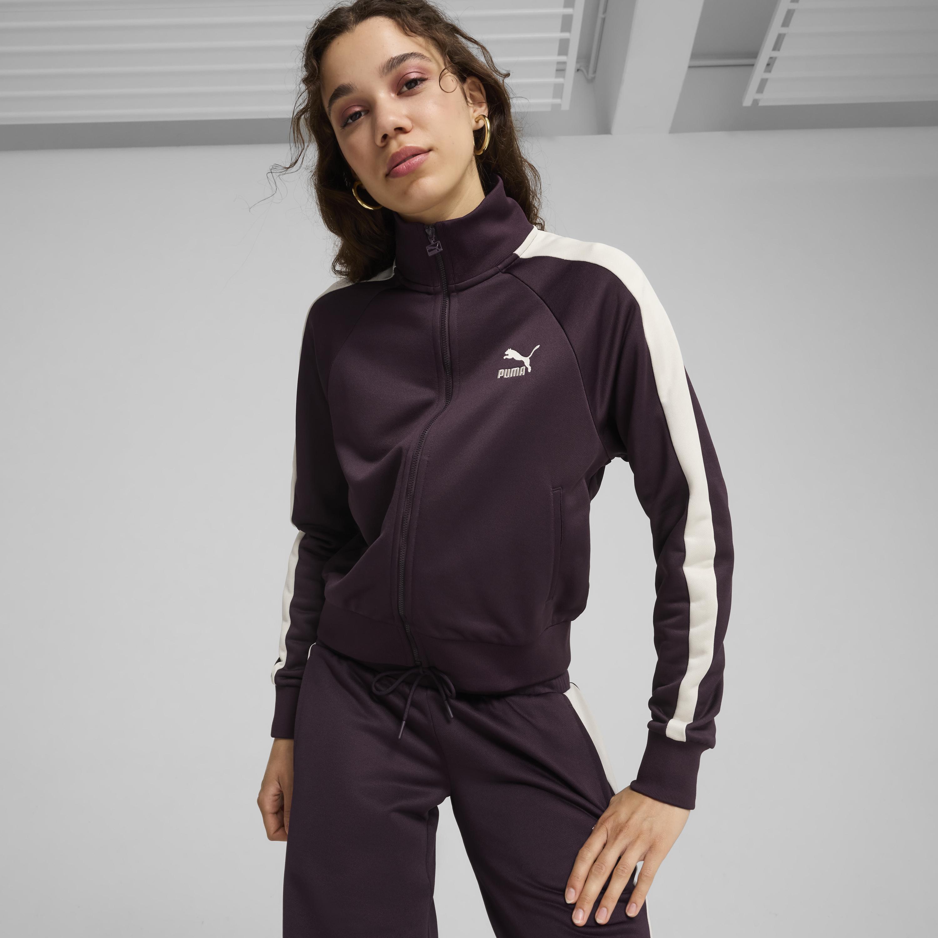 Puma iconic T7 Track Jacket Kadın Ceket