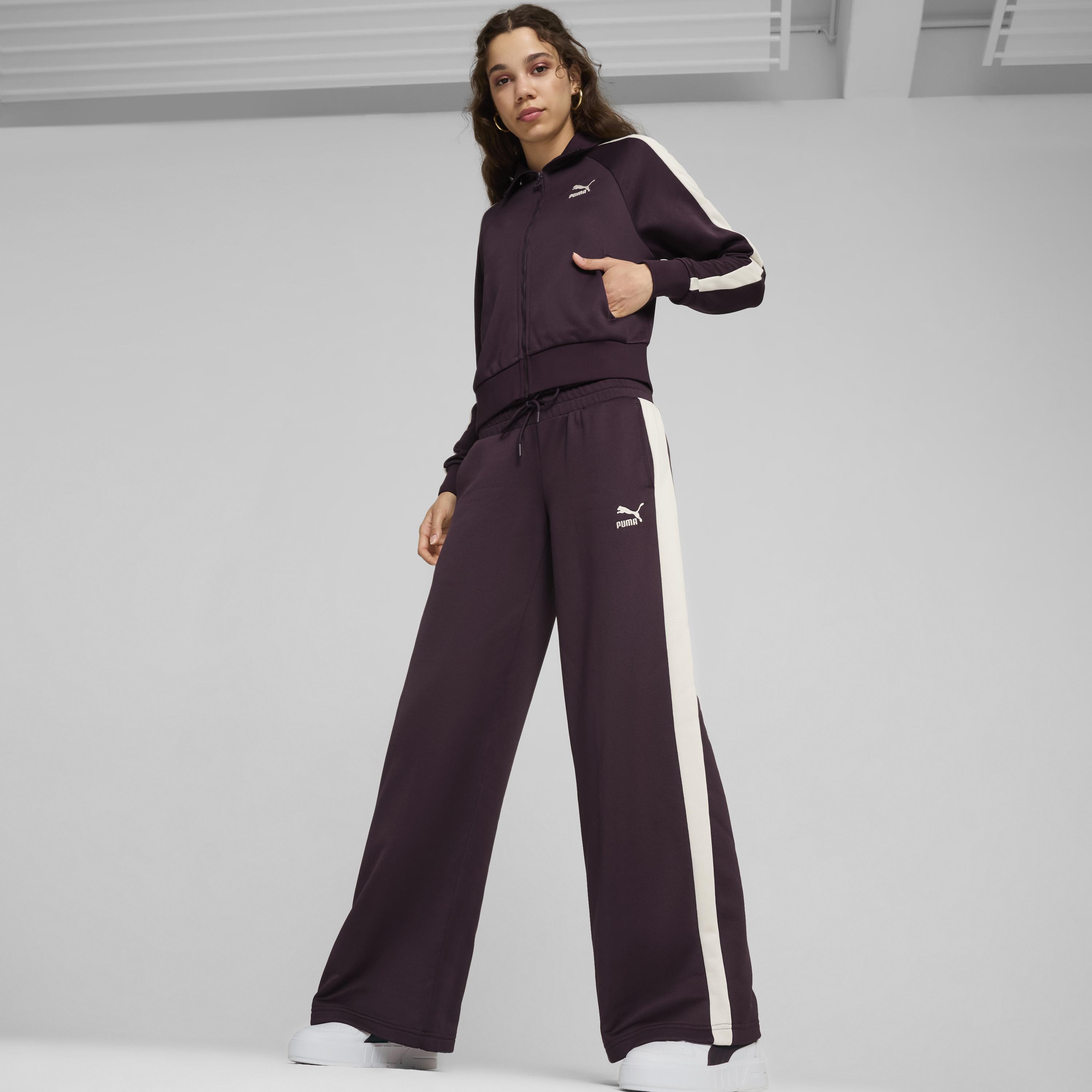 Puma iconic T7 Track Jacket Kadın Ceket