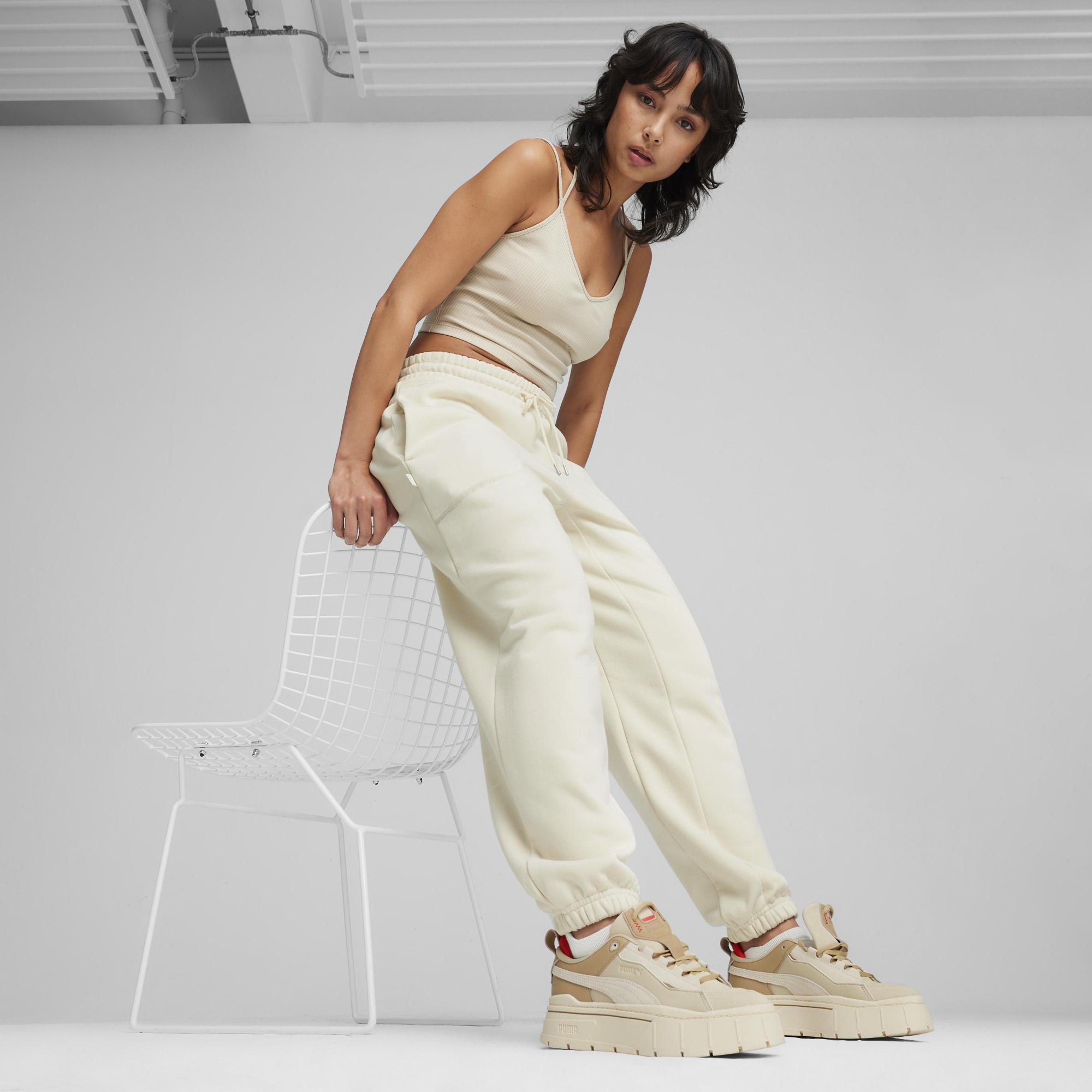 Puma infuse Relaxed Sweatpants Kadın Eşofman Altı