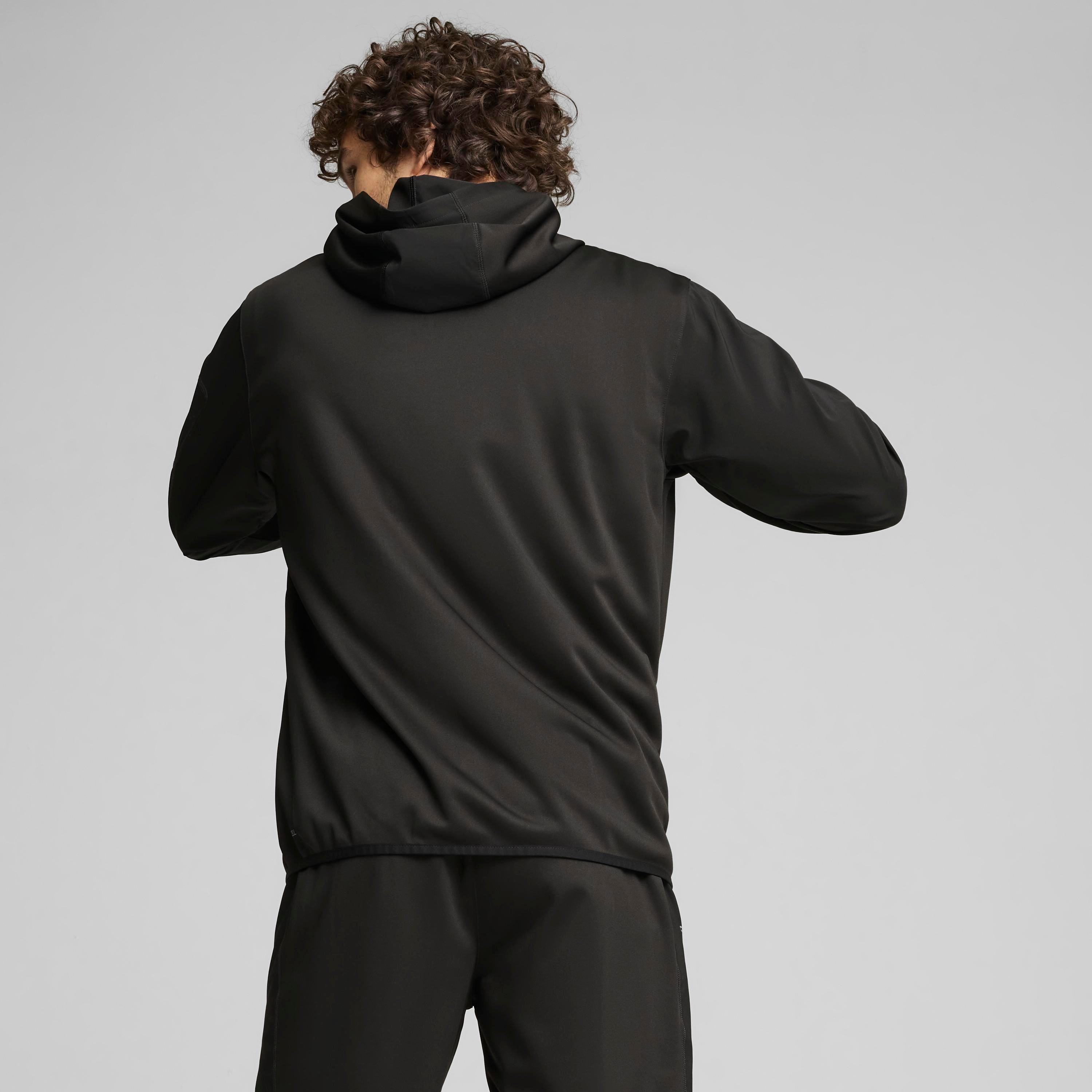 Puma M  Flex Panelled Jacket Erkek Ceket