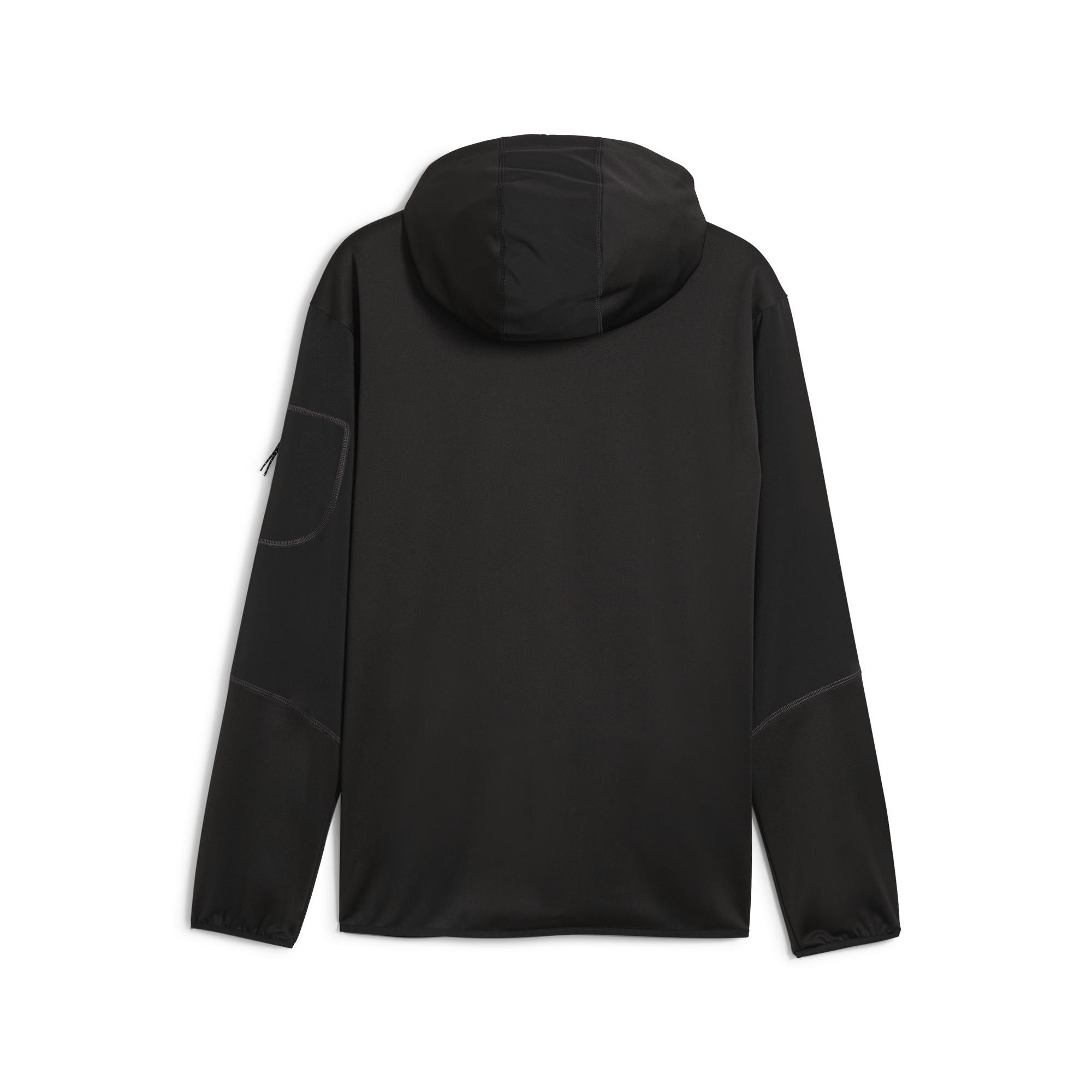 Puma M  Flex Panelled Jacket Erkek Ceket