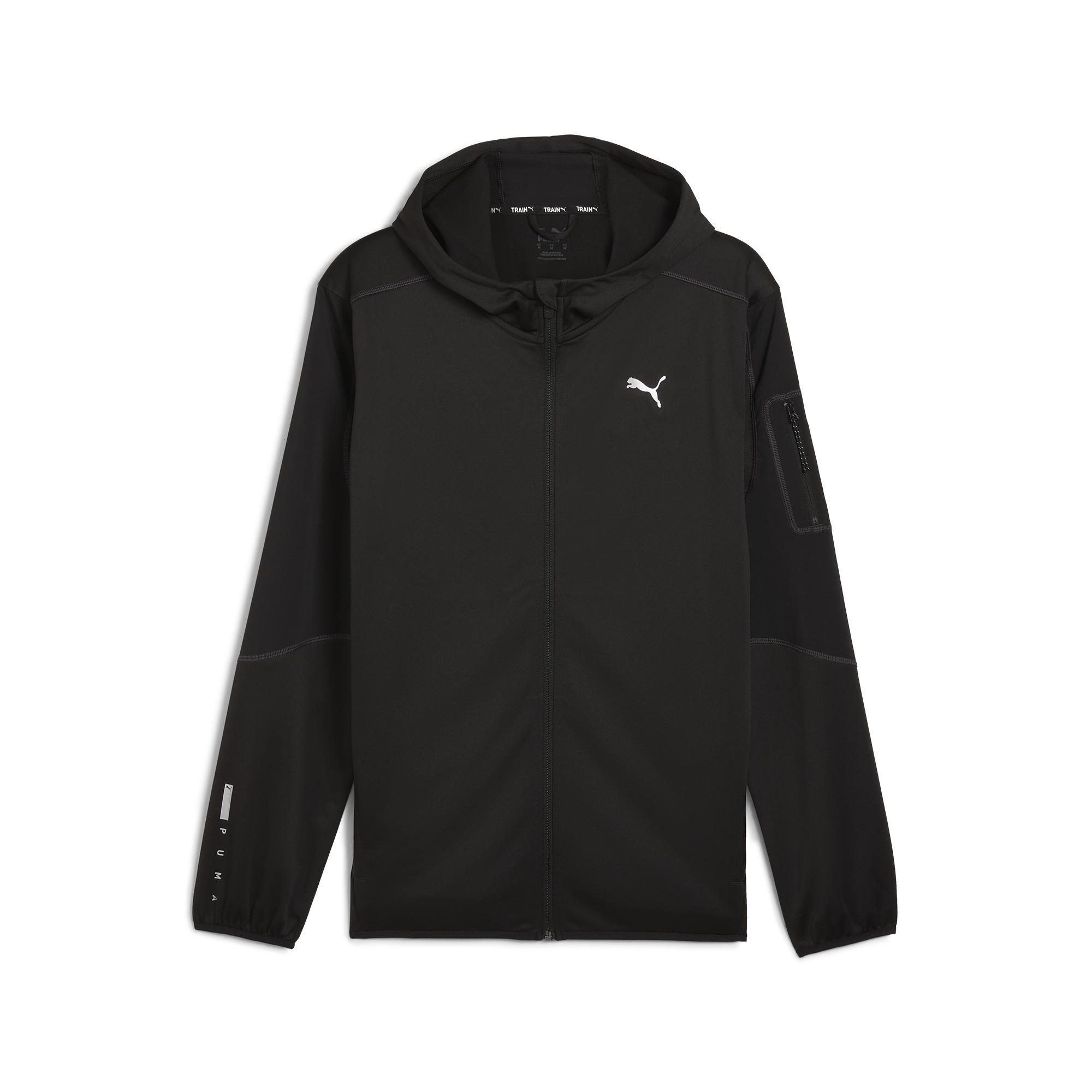 Puma M  Flex Panelled Jacket Erkek Ceket